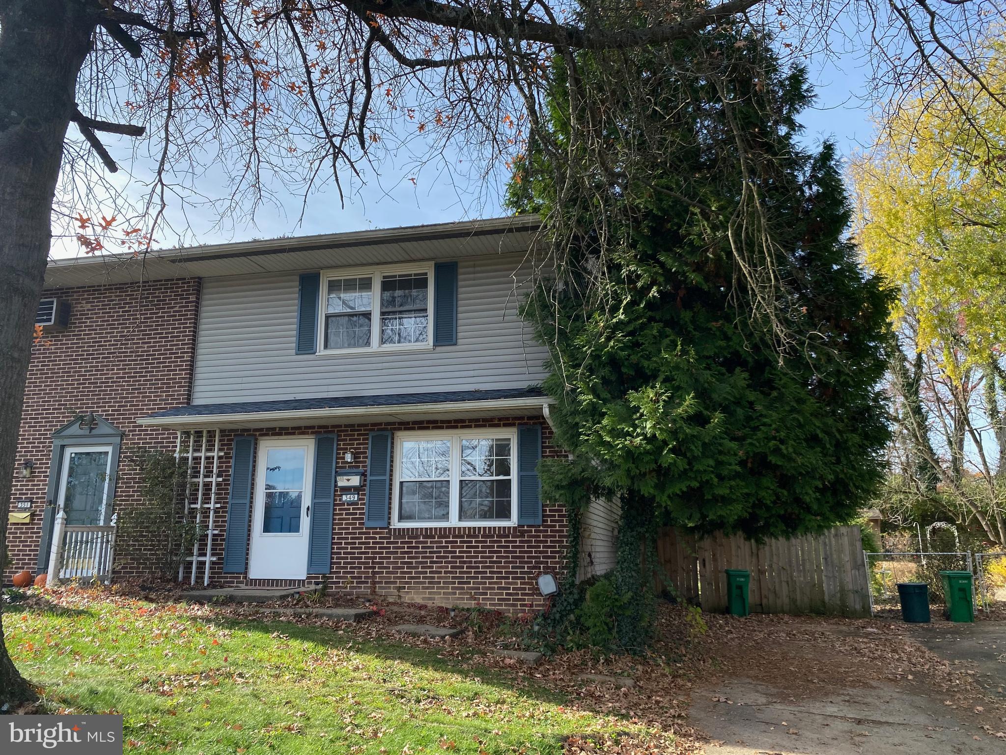 Tenant occupied till fall. Showings will be done in groups. Please call Listing Agent with questions. This property is being sold from an estate. Attorney has no knowledge of any disclosure info. Great Location! No HOA.  Fenced in back yard with a HUGE shed for plenty of storage. Showings available only during open house.