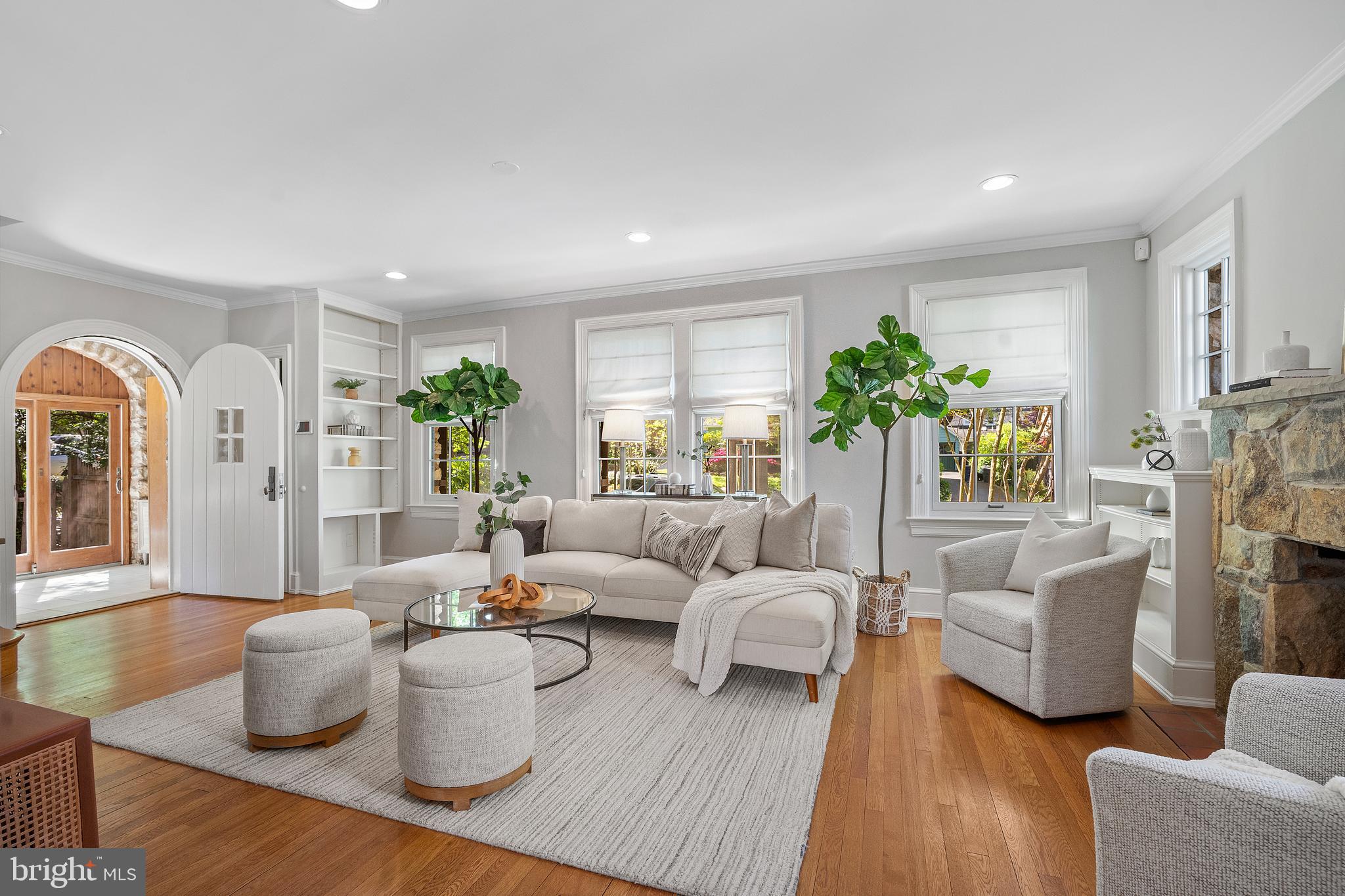 CHEVY CHASE TERRACE - Residential