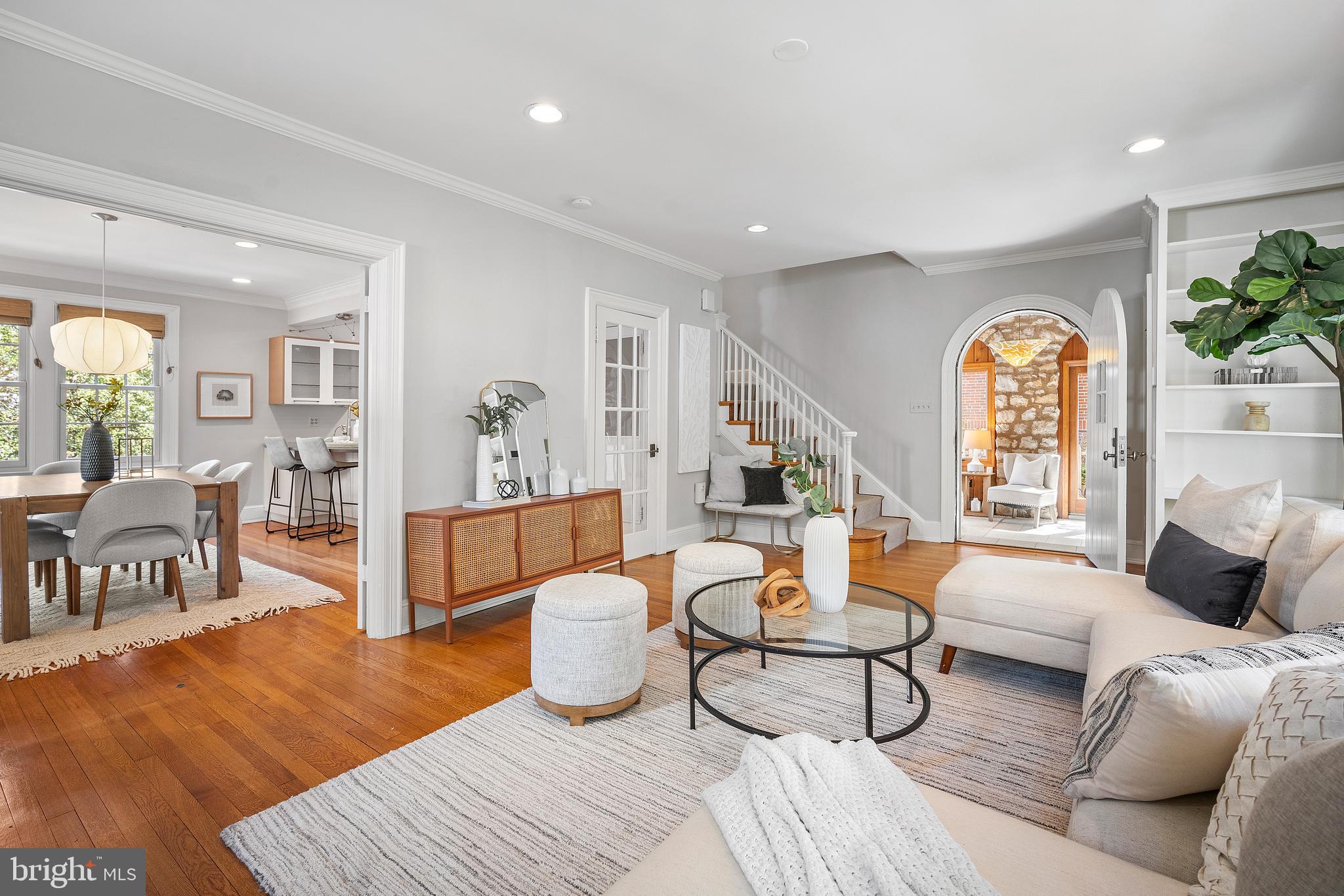 CHEVY CHASE TERRACE - Residential