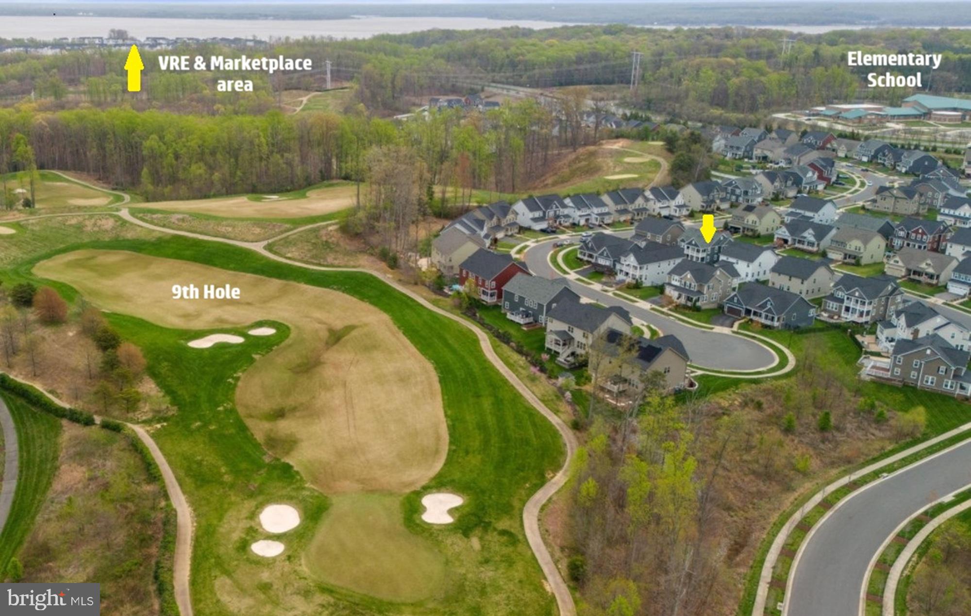 POTOMAC SHORES - Residential