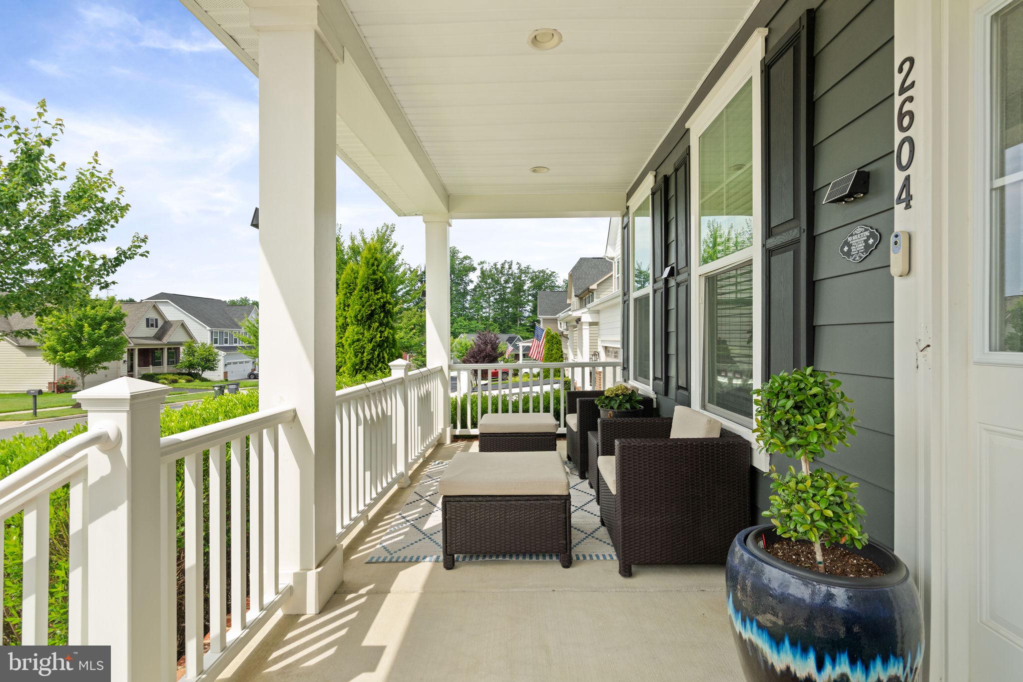 POTOMAC SHORES - Residential