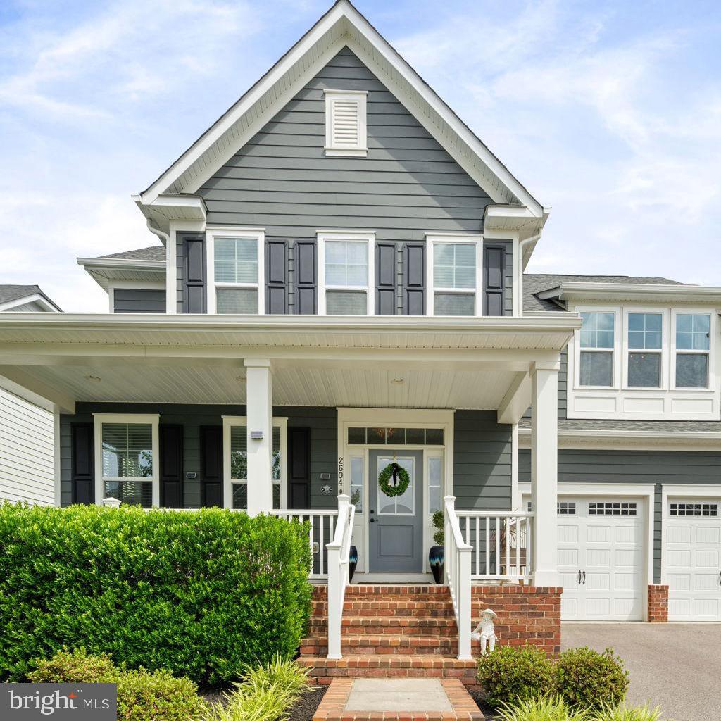 POTOMAC SHORES - Residential