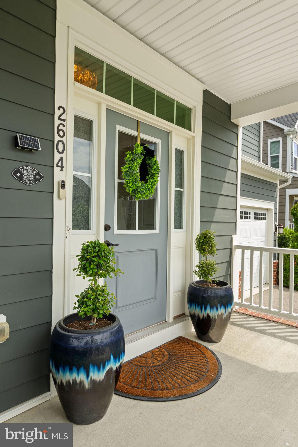 POTOMAC SHORES - Residential