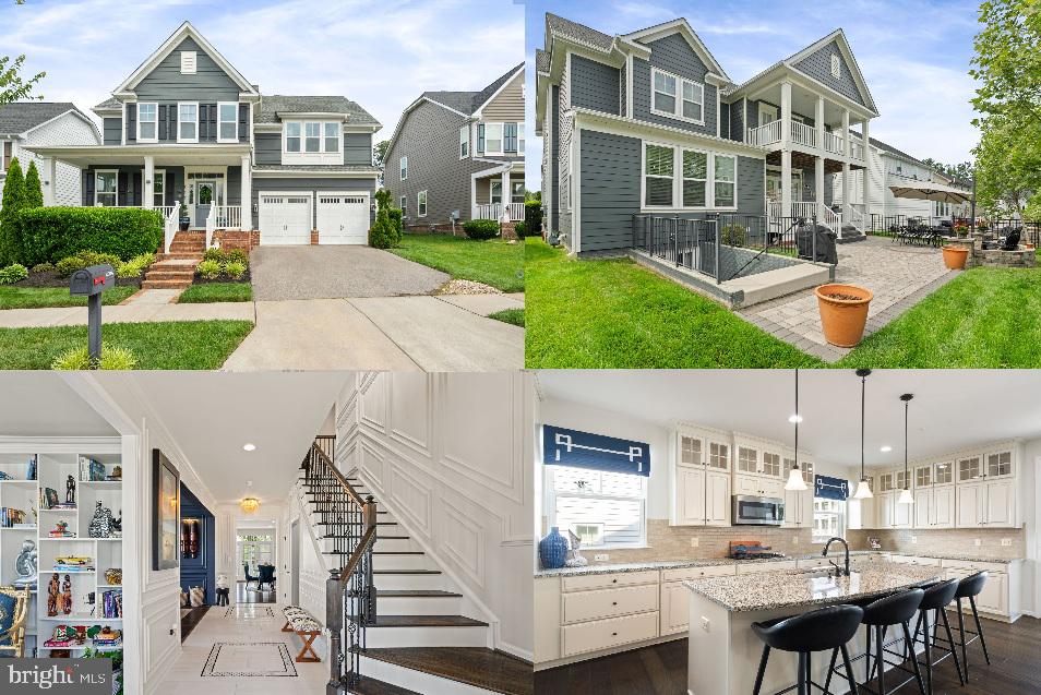 POTOMAC SHORES - Residential