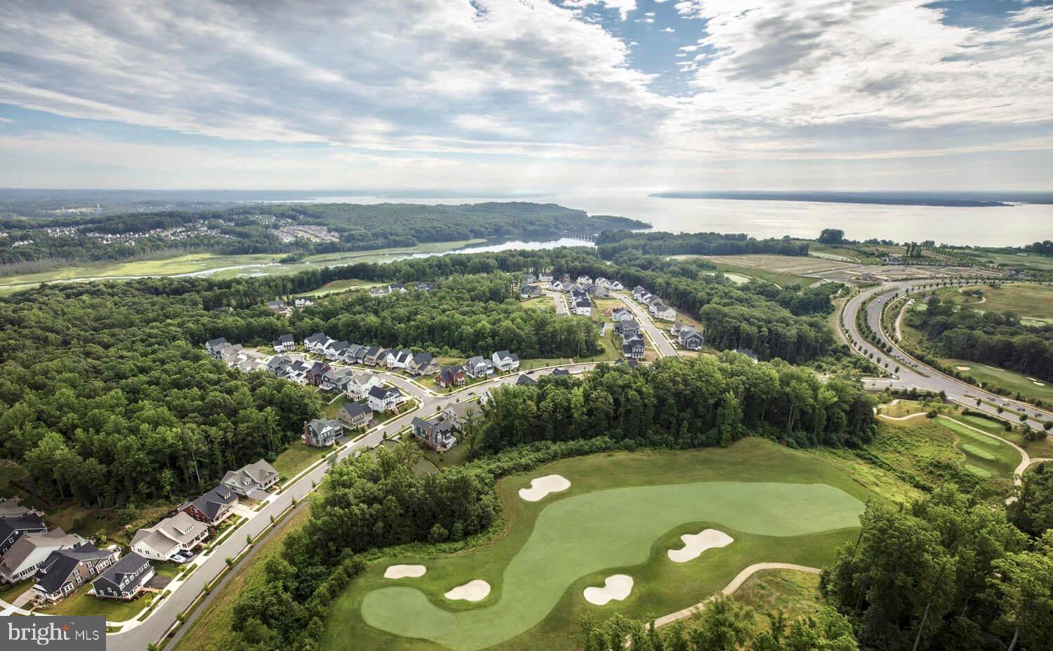 POTOMAC SHORES - Residential