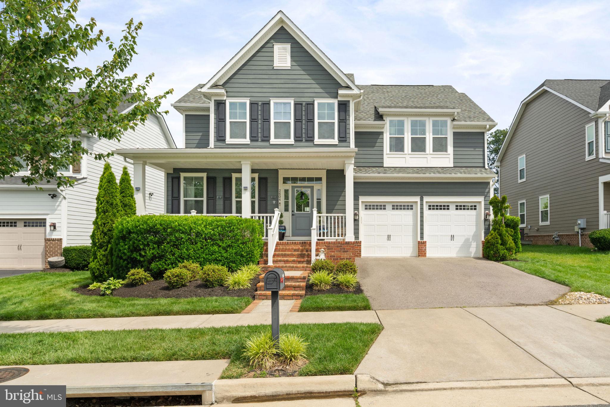 POTOMAC SHORES - Residential
