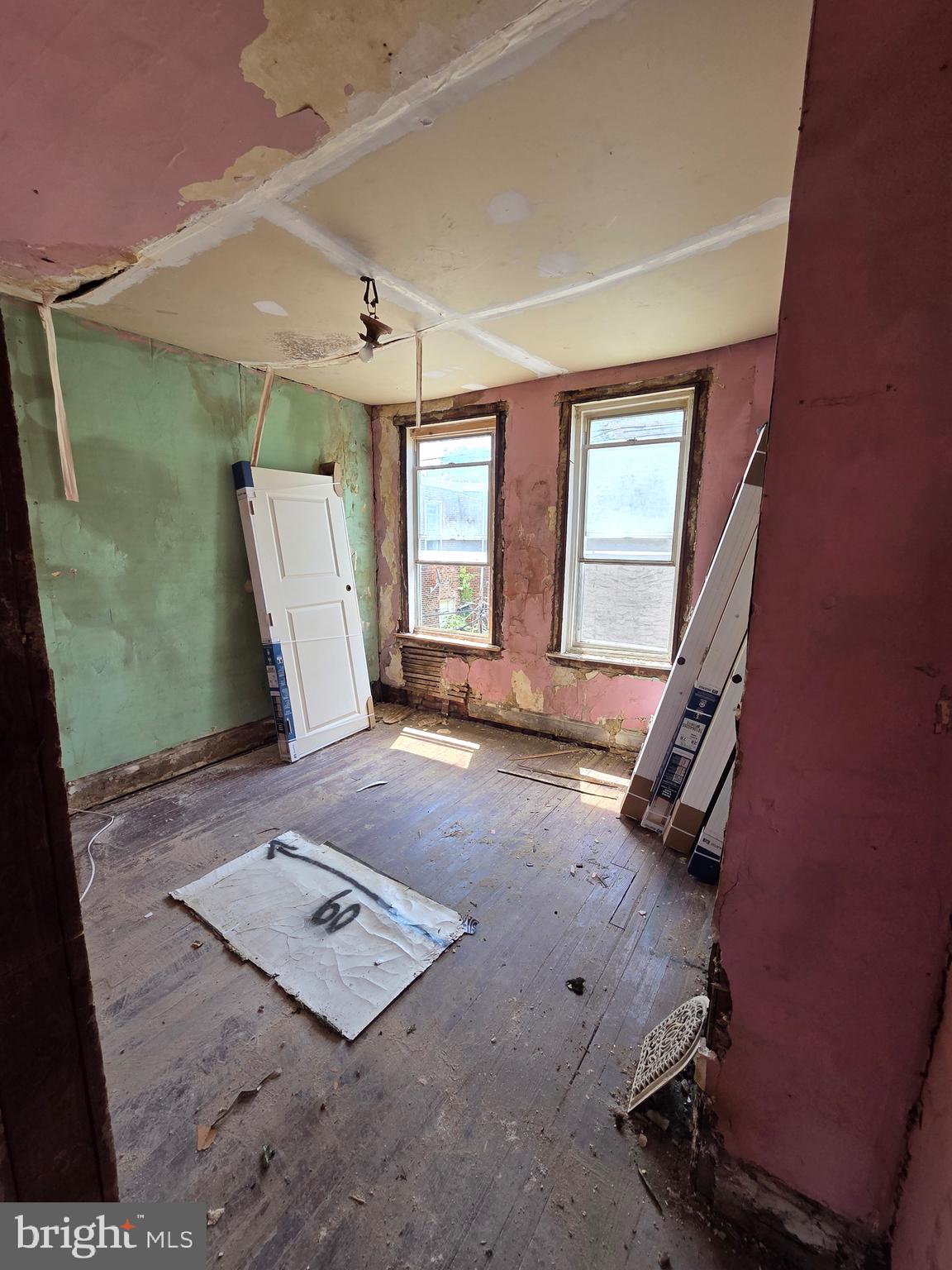 WEST PHILADELPHIA - Residential
