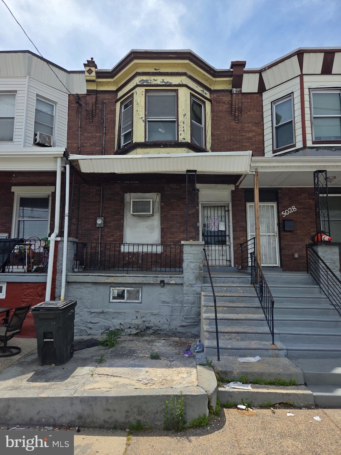 WEST PHILADELPHIA - Residential