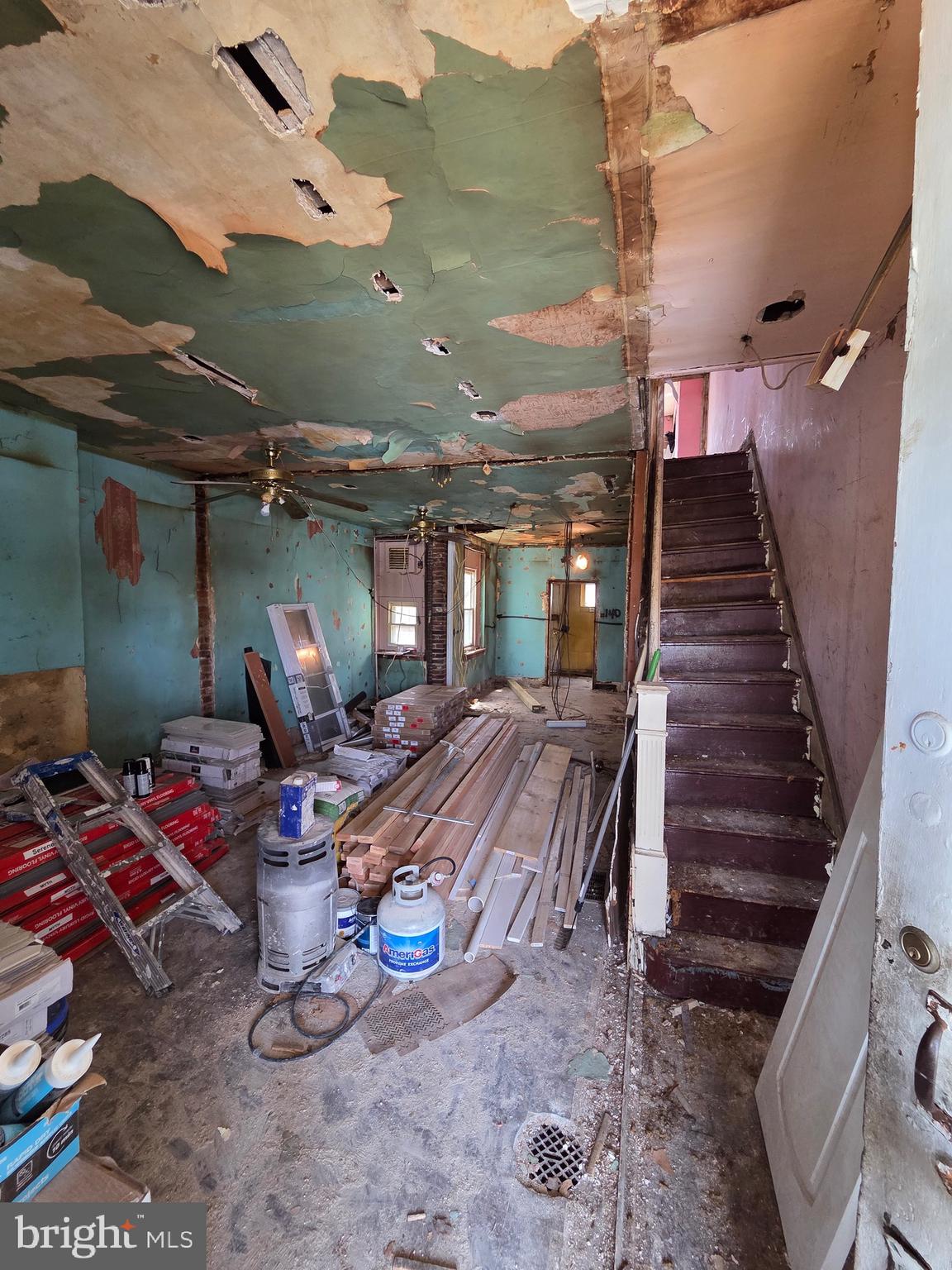 WEST PHILADELPHIA - Residential