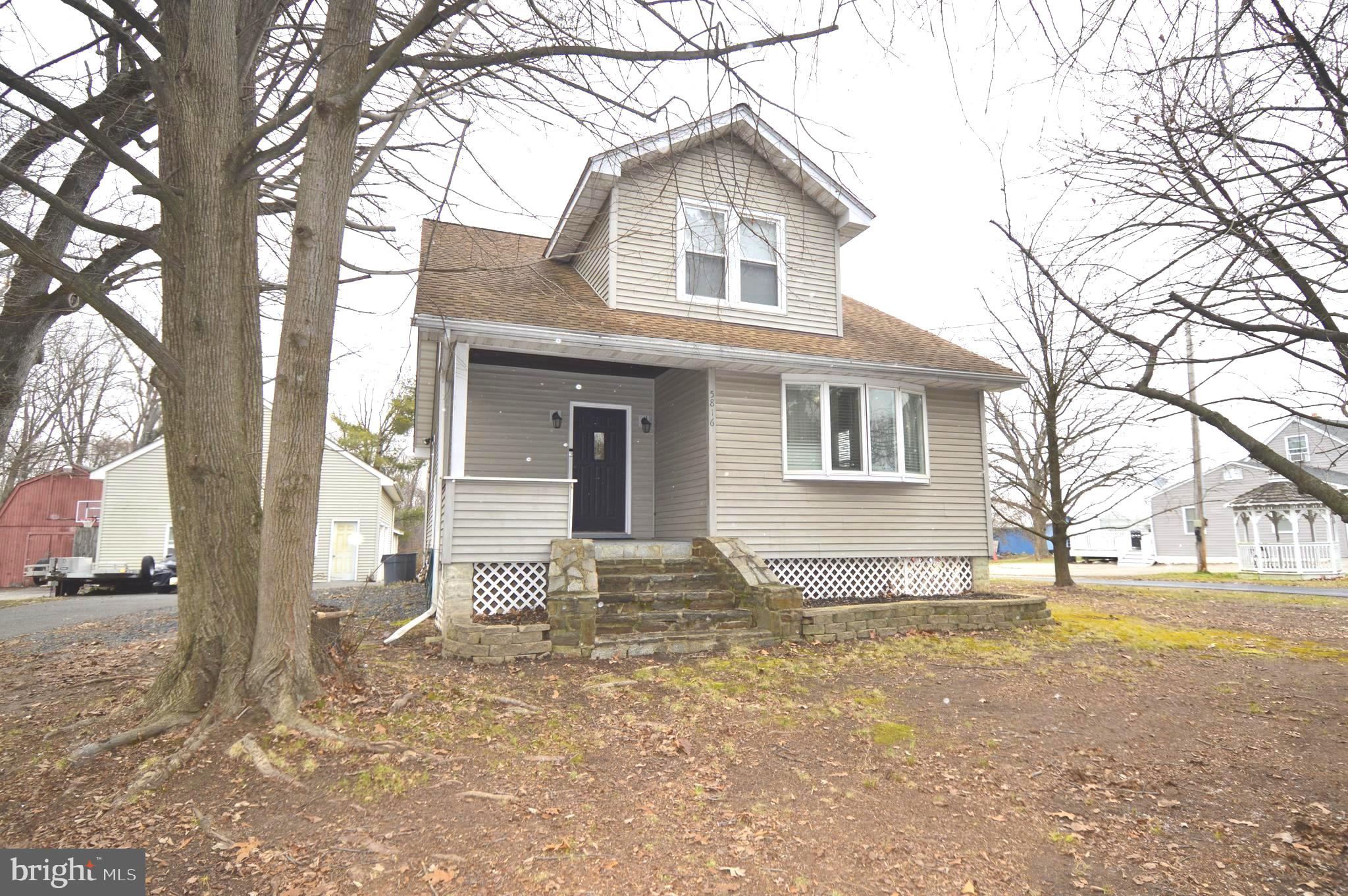 Welcome to 5816 Ebenezer Road! This beautiful single family home in White Marsh offers over 2,000 finished square feet with updates throughout, including a remodeled kitchen with stainless-steel appliances and a renovated club basement perfect for entertaining! Upstairs are 3 spacious bedrooms with new carpet and walk-in closets. Updated master bath. Cozy living room with gleaming hardwood floors. Automotive enthusiast's dream garage is oversized, insulated, heated with a possible In-Law Suite above. The large backyard is great for summer cookouts by the pool. Detached woodworking shed. Wrap around driveway can fit 10+ cars and much more. This one will not last long!