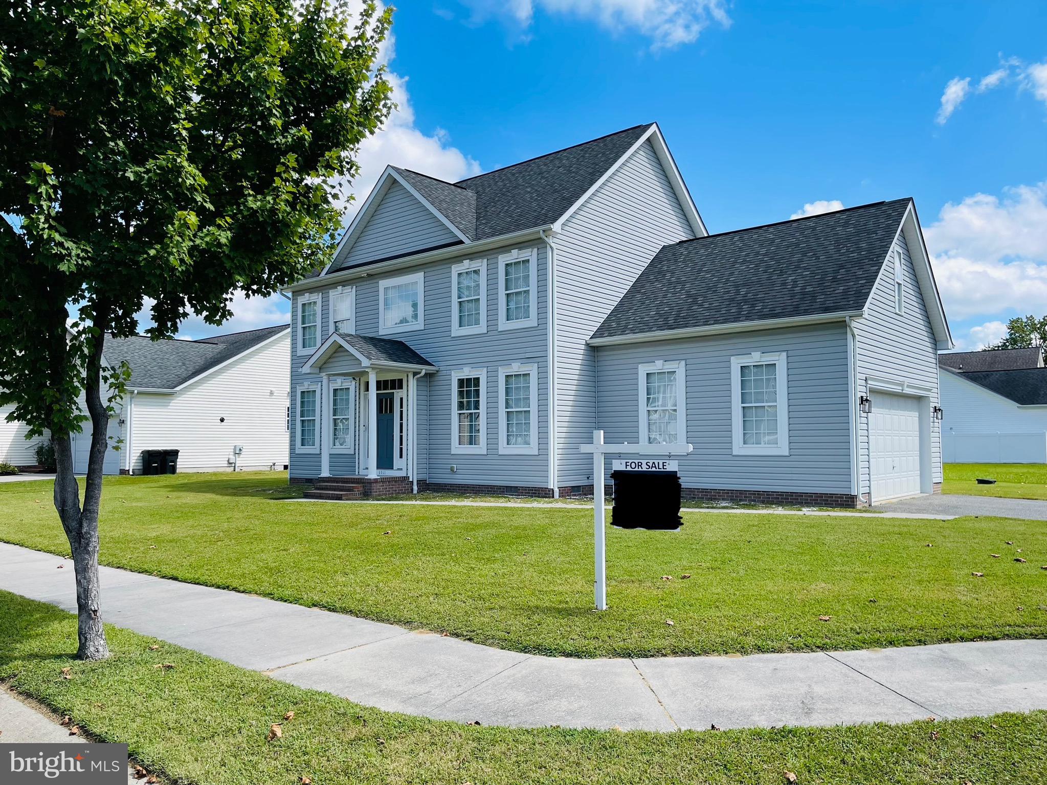 ****PRICE  ADJUSTMENT****
Discover your dream home in the highly sought-after Trice Meadows community! This delightful 4-bedroom, 2-bathroom detached single-family home perfectly combines comfort, style, and modern convenience. Its open and inviting floor plan is designed for both day-to-day living and entertaining, making it an ideal choice for families and social gatherings alike.

Experience the seamless flow from the spacious living room to the contemporary kitchen, featuring generous cabinetry and ample counter space, ideal for culinary enthusiasts. The primary suite offers a serene private retreat, featuring an en-suite bathroom, while three additional bedrooms provide versatile space for family, guests, or a productive home office.

Step outside to enjoy a beautiful backyard that invites gatherings, gardening, or peaceful relaxation. With an attached garage and driveway that provide convenient parking and storage, this home checks all the boxes. 

Situated just minutes from the vibrant downtown Denton area, you’ll have easy access to shopping, dining, and local schools. This home captures the essence of small-town charm while providing effortless connectivity to major commuting routes. Seize this incredible opportunity to make 1111 Trice Meadows Circle your new home!