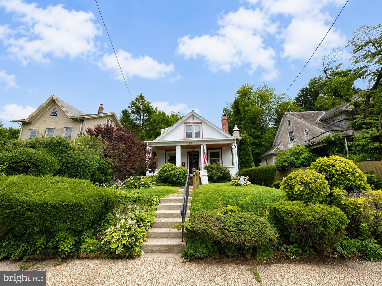 ROXBOROUGH - Residential