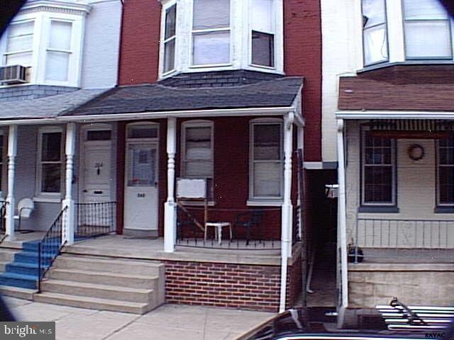 Approved Short Sale - CONTACT LISTING AGENT OFFICE PRIOR TO SUBMITTING OFFER.  5BR/2BA home in as is condition. 3 Story, with 3 bedrooms or 2 bedrooms and an office on the 2nd floor. 2 Bedrooms on the third floor. Property being sold in "as is" condition. Inspections would be for buyer knowledge only.