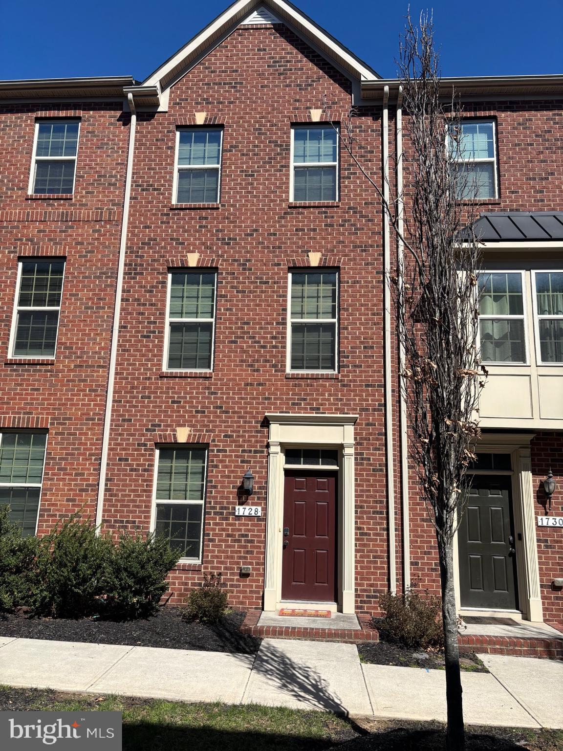 Discover contemporary urban living in this stylish 3 bedrooms, 3 bathrooms townhome, ideally situated in downtown Baltimore, just a short walk from John Hopkins Hospital.  
Entry level: Basement style entry with a private bedroom, full bath and access to the oversized two car garage.
Main level: Open concept  living, dining, and kitchen area, perfect for entertaining. The gourmet kitchen flows seamlessly onto a beautiful trex deck, offering an inviting outdoor retreat.
Upper level: The third floor features a luxurious master suit with an en-suite bath, third bedroom with its own full bathroom. Washer and dryer are conveniently located on third floor.
Close to Harbor East known for its eclectic dining scene, shopping, and waterfront attractions. Enjoy the best city living with easy access to hospitals, businesses and entertainment. Contact us today for more details or to schedule a tour.