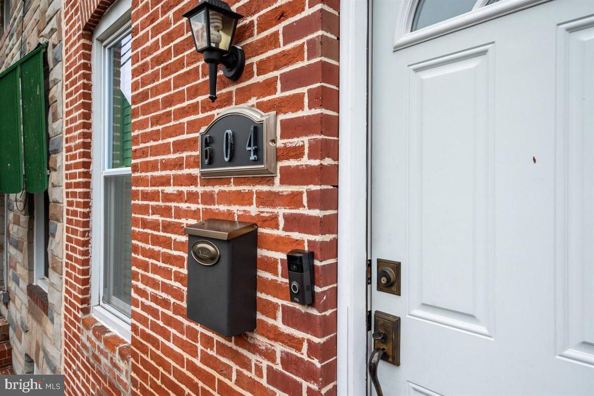 WASHINGTON VILLAGE - Residential