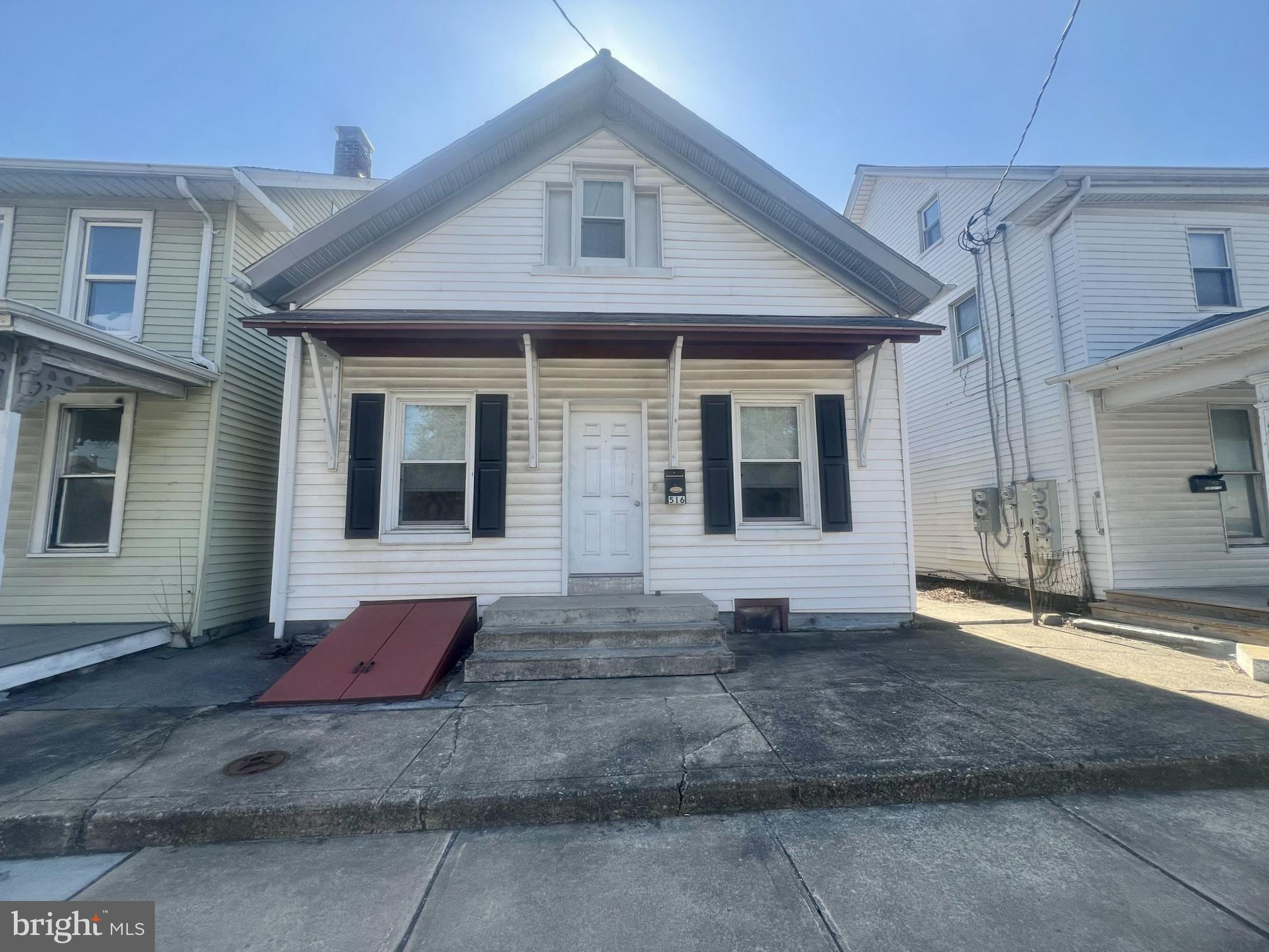 Beautiful Live-in or Investment Opportunity! Priced to sell fast, this property offers unbeatable value with 
the a large square foot print and prime features. This attractive home has 4 bedrooms, 1 bathroom, 
detached shed, and unfinished basement. Enjoy being in the highly desirable Palmyra Area School District! 
Don't miss this opportunity to find a gem at a great deal! PRICED TO SELL!