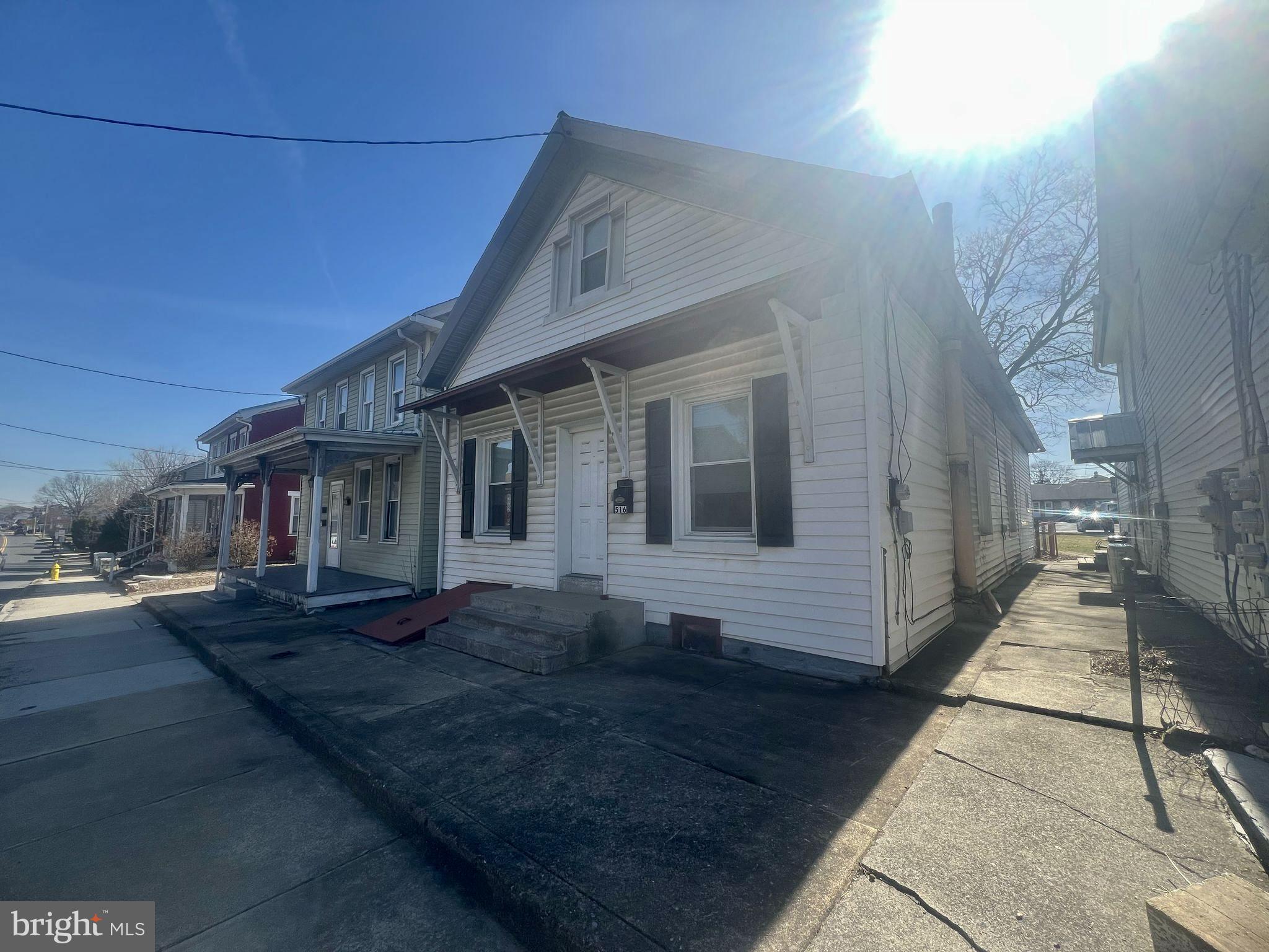 PALMYRA BOROUGH - Residential