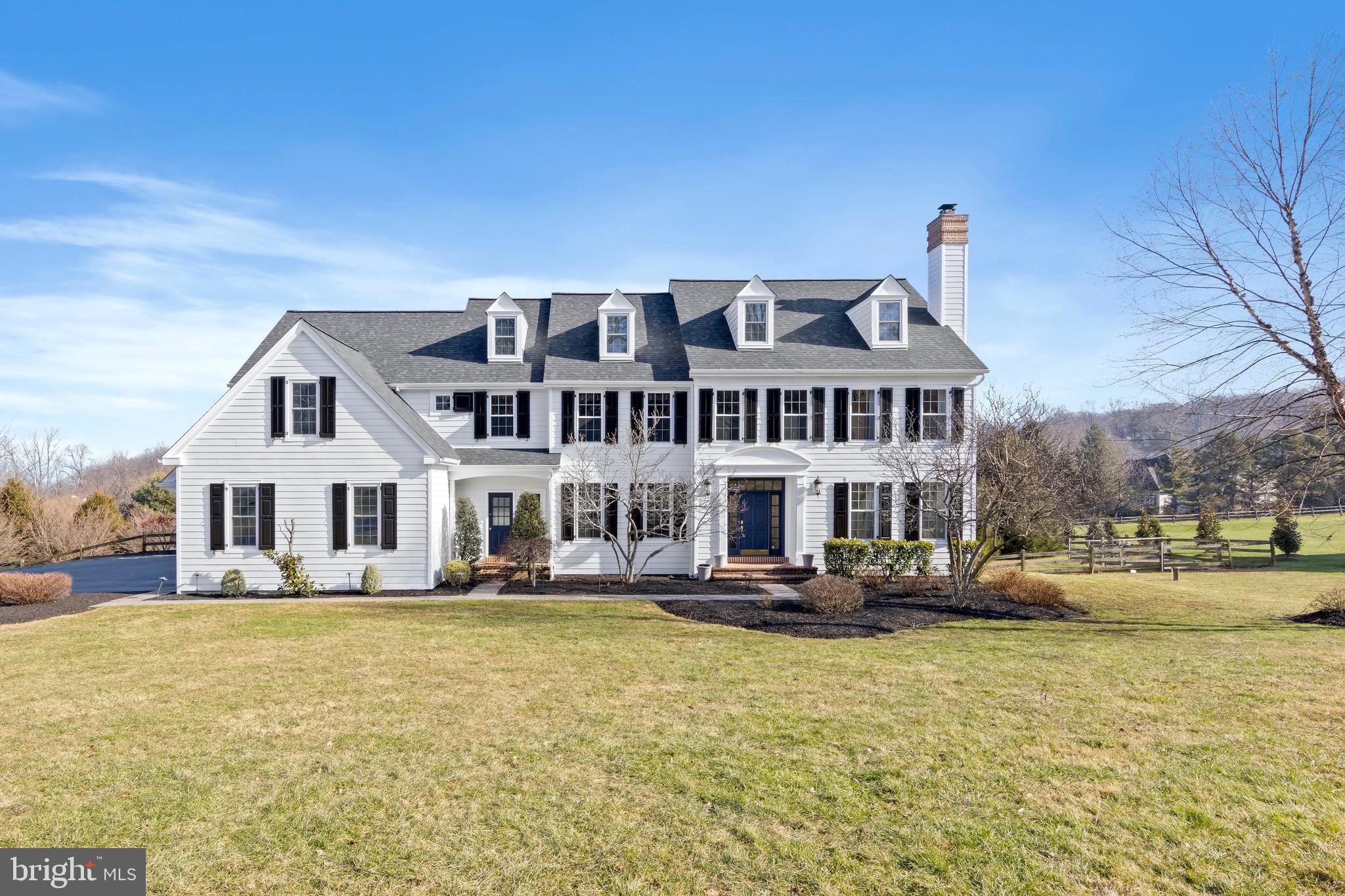 VALLEY FORGE WOODS - Residential