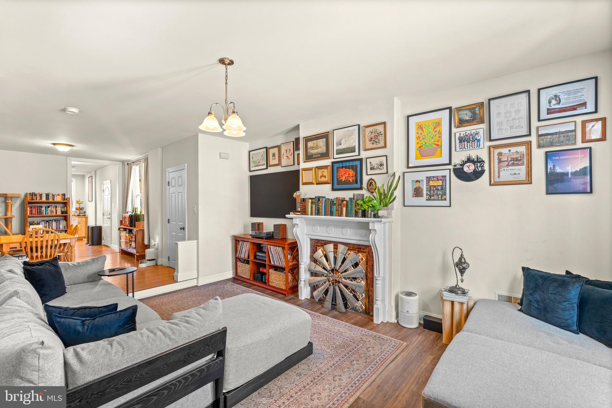 POWELTON VILLAGE - Residential