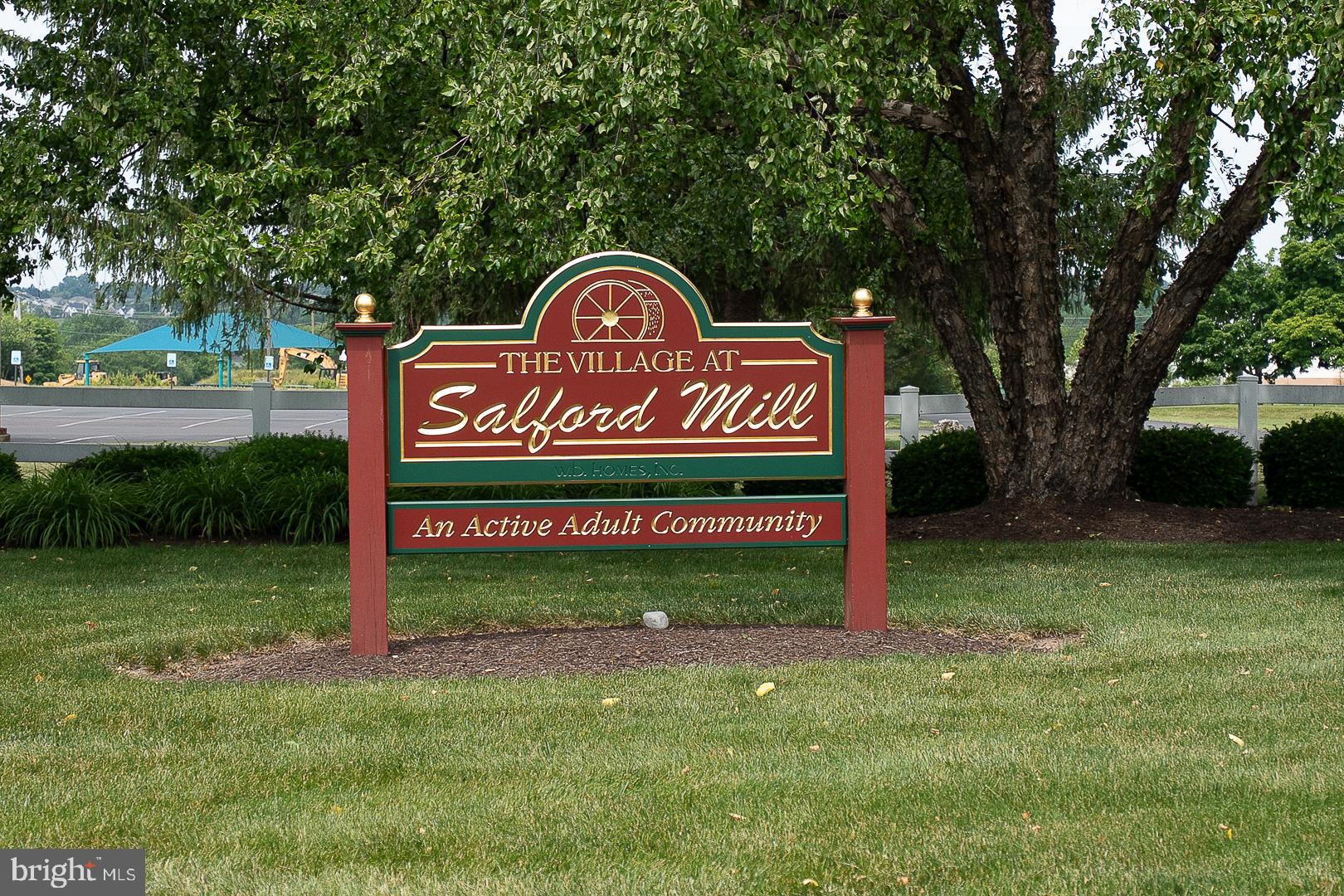 SALFORD MILL - Residential