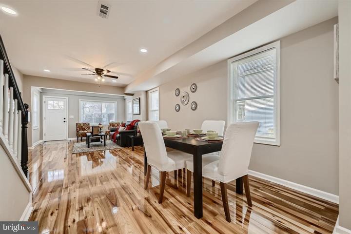 TURNER STATION - Residential