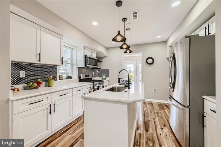 TURNER STATION - Residential