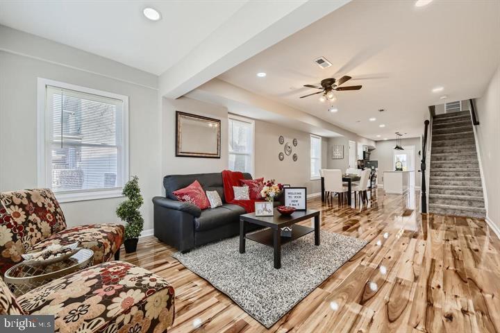 TURNER STATION - Residential