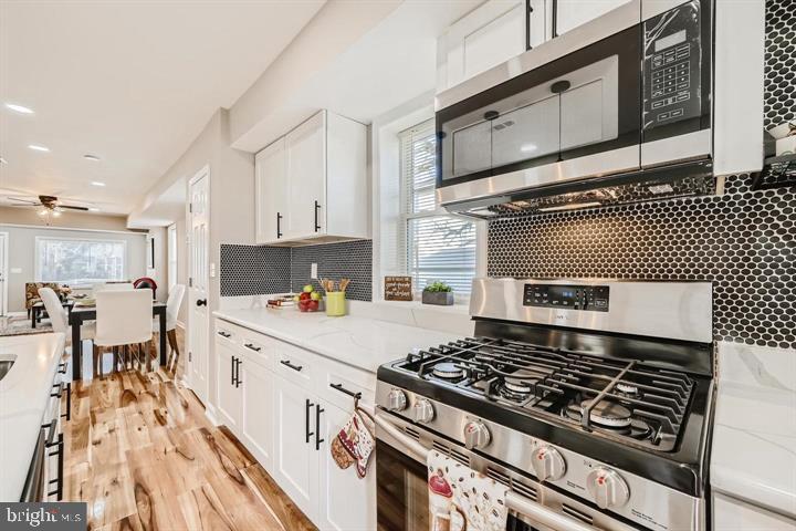 TURNER STATION - Residential
