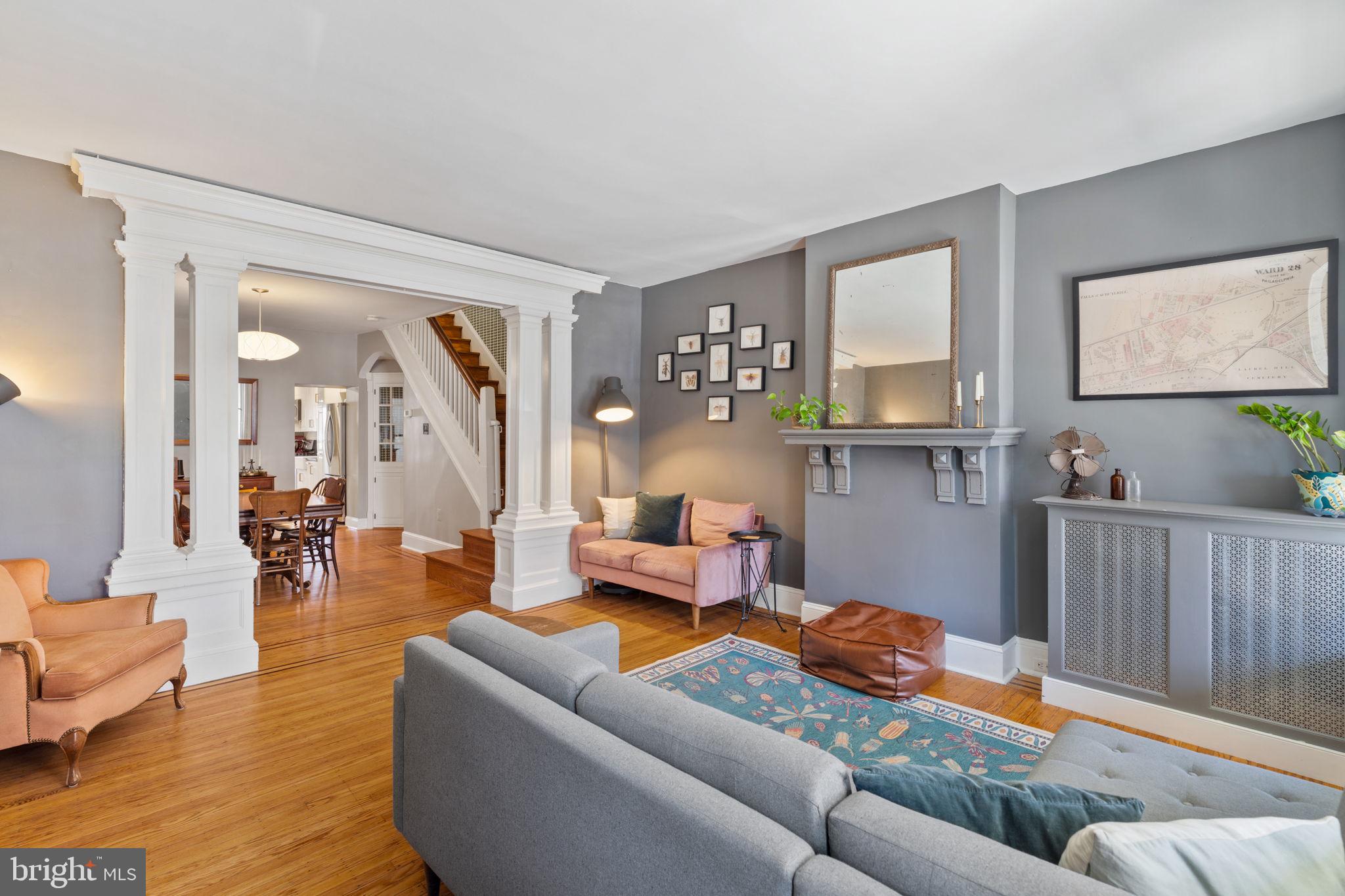 EAST FALLS - Residential