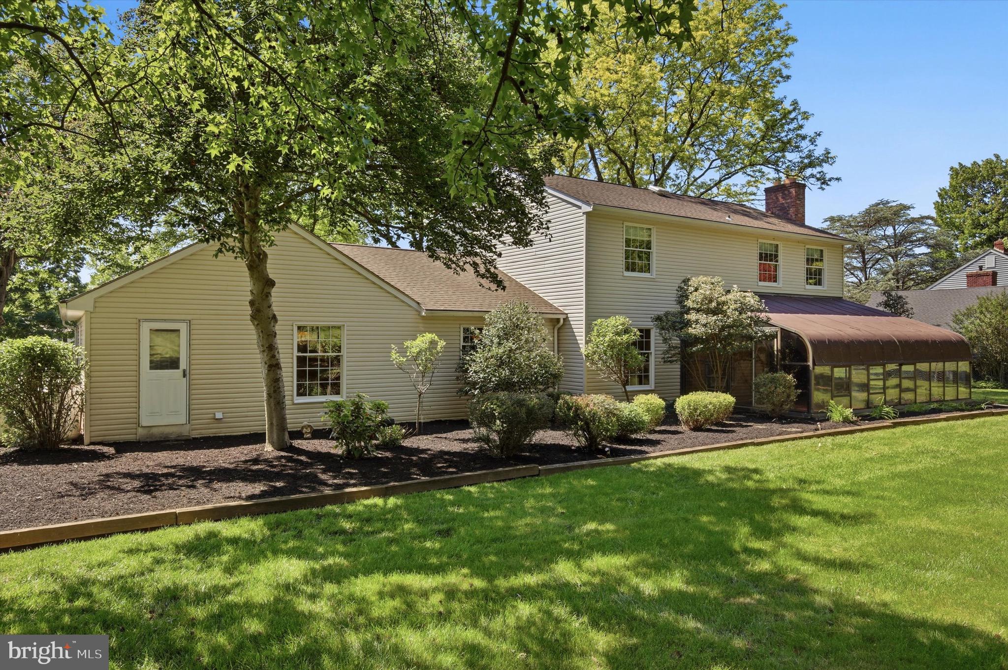 DOYLESTOWN - Residential