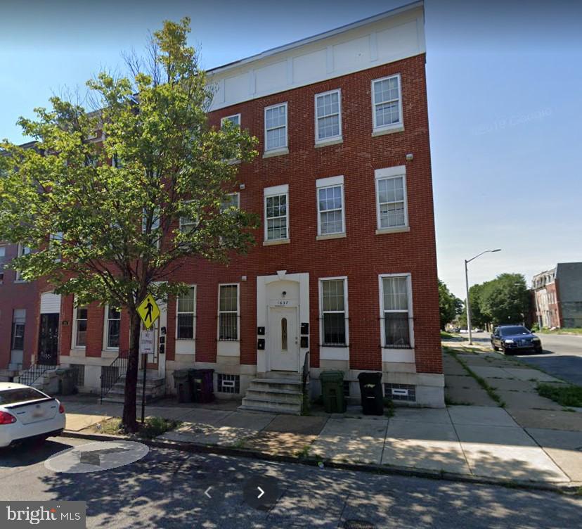INVESTOR ALERT!!! Here's your chance to be a part of Baltimore's hot investment market! This property is part of a court ordered asset disposition. Subject to 3rd party approval. Contact Agent for full list of available homes. Home sold AS IS/WHERE IS.  Ground Rent if any to be verified by Buyer.