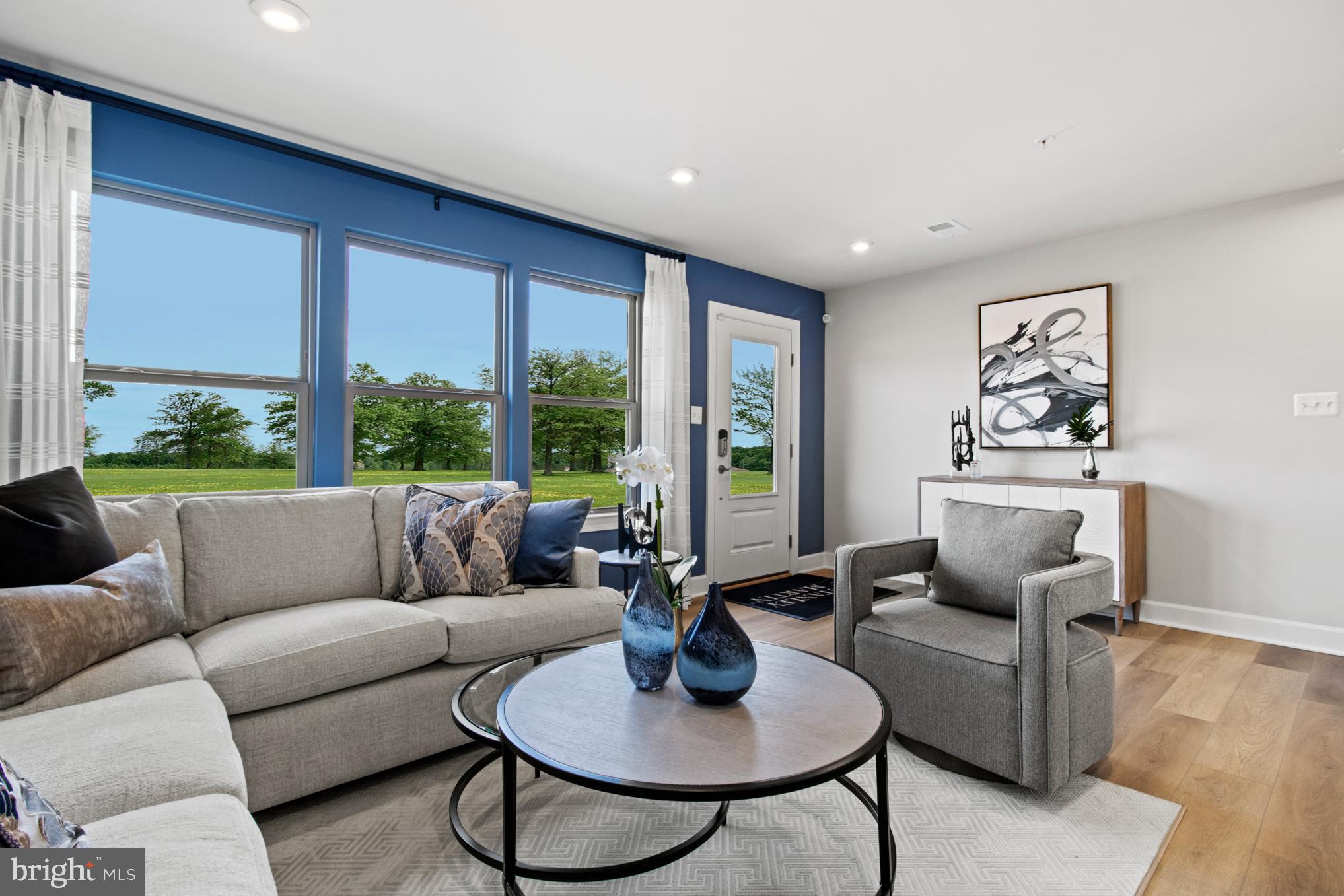 BRYANS GREEN - Residential
