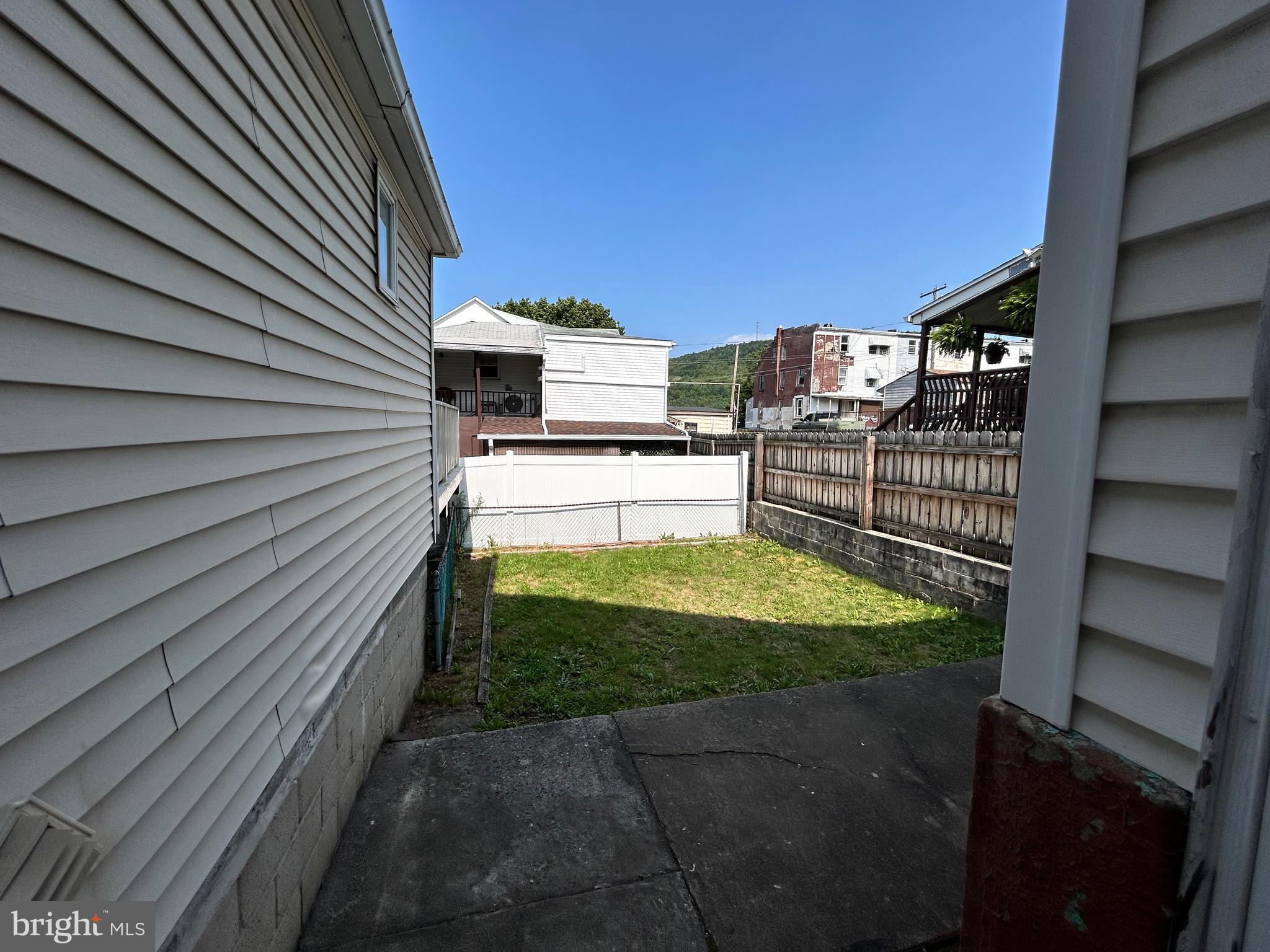 SOUTH WARD - Residential