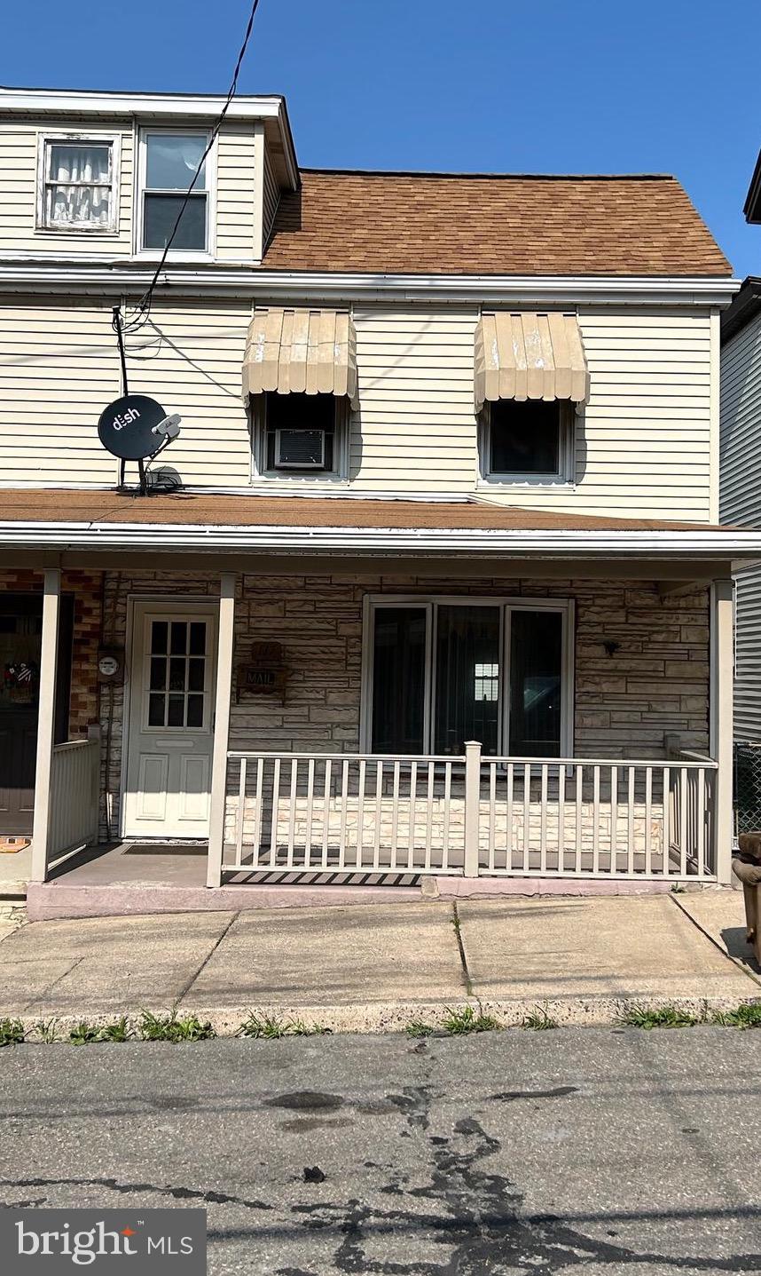 SOUTH WARD - Residential