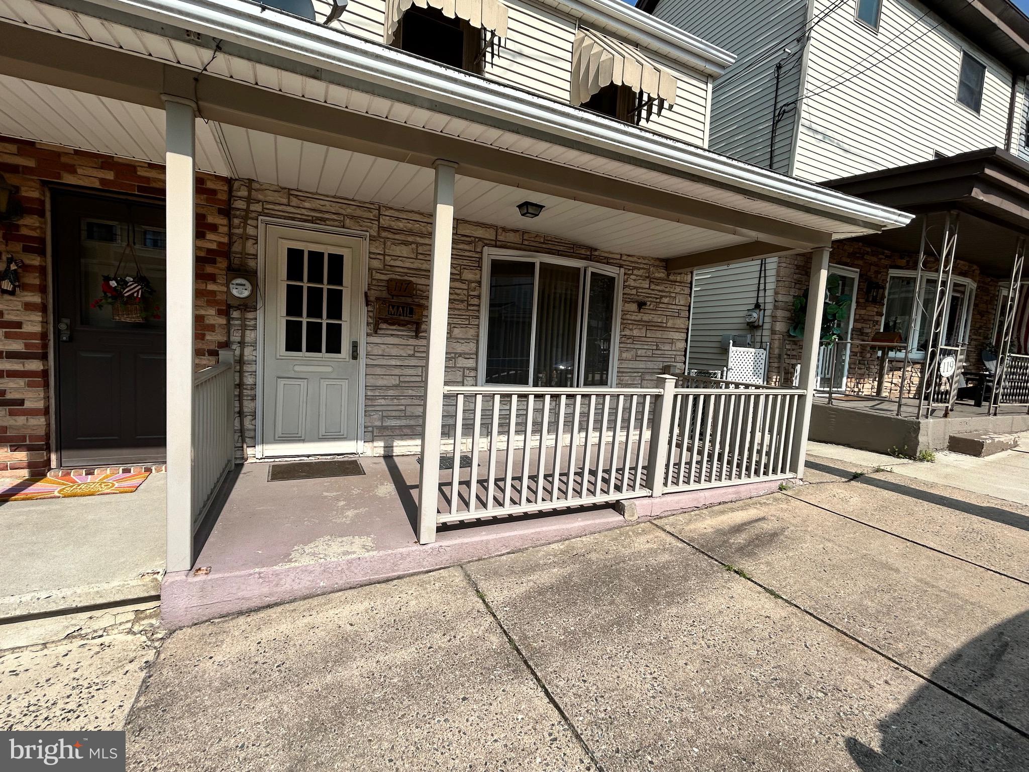 SOUTH WARD - Residential
