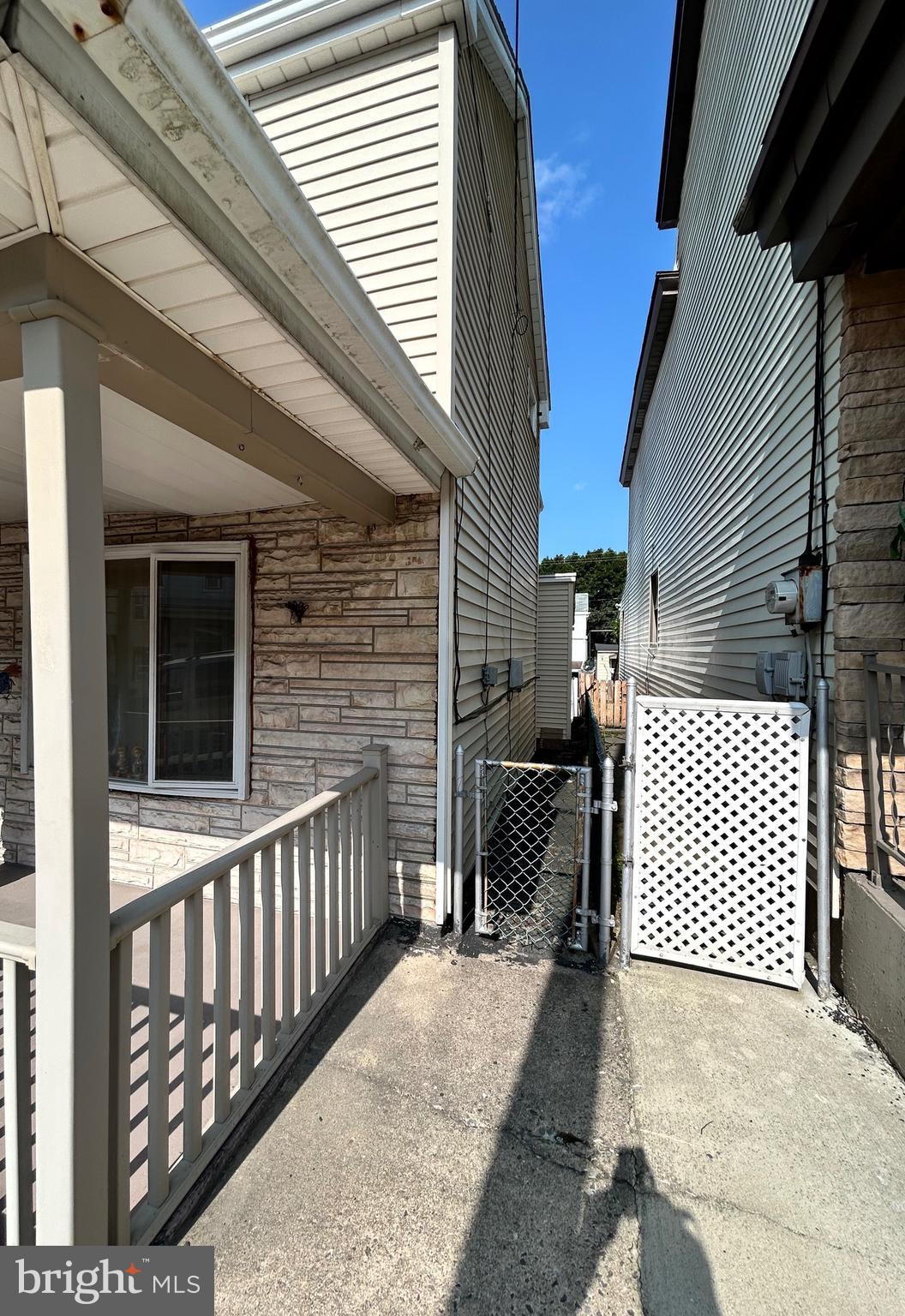 SOUTH WARD - Residential