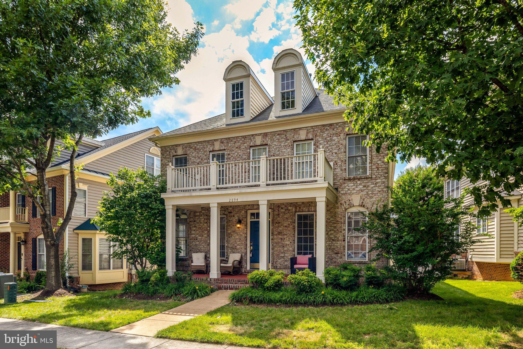 BRIARWOOD TRACE - Residential