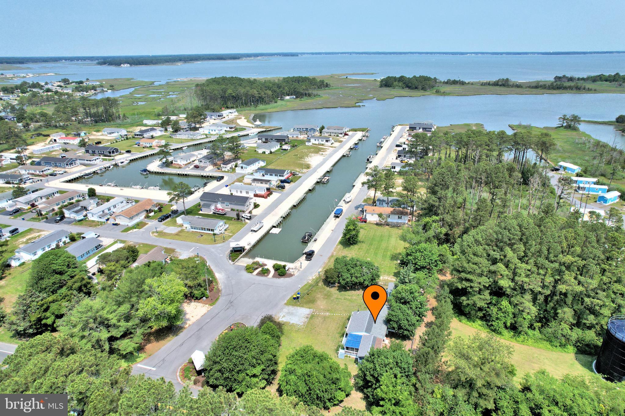 POTNETS DOCKSIDE - Residential