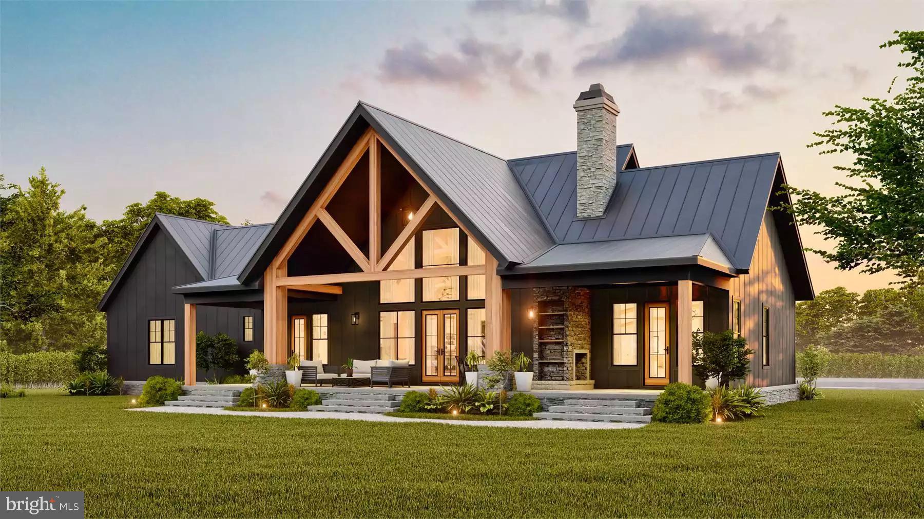 **New Construction To Be Built - Photos Are Just An Example Of What Can Be Built**  Nestled along 1.38 acres of mature woodland in southern York County, this stunning Glenville homesite offers the perfect canvas for your custom dream home — with farmland views stretching out front and a private wooded backdrop behind. Minutes from the Maryland line with easy access to Hanover and beyond, the location balances peaceful country living with everyday convenience. Springwood Custom Builder is ready to bring your vision to life here, with plans starting from their charming modern farmhouse rancher, The Haystack — a beautifully designed 1,849 sq ft, 3-bedroom, 2.5-bath home with a 2-car garage — or something entirely your own.

Whether you're dreaming of a serene retreat tailored to your lifestyle or exploring a semi-custom build with premium finishes, Springwood's craftsmanship and design flexibility make it all possible. Reach out today to learn more about building on this one-of-a-kind lot.