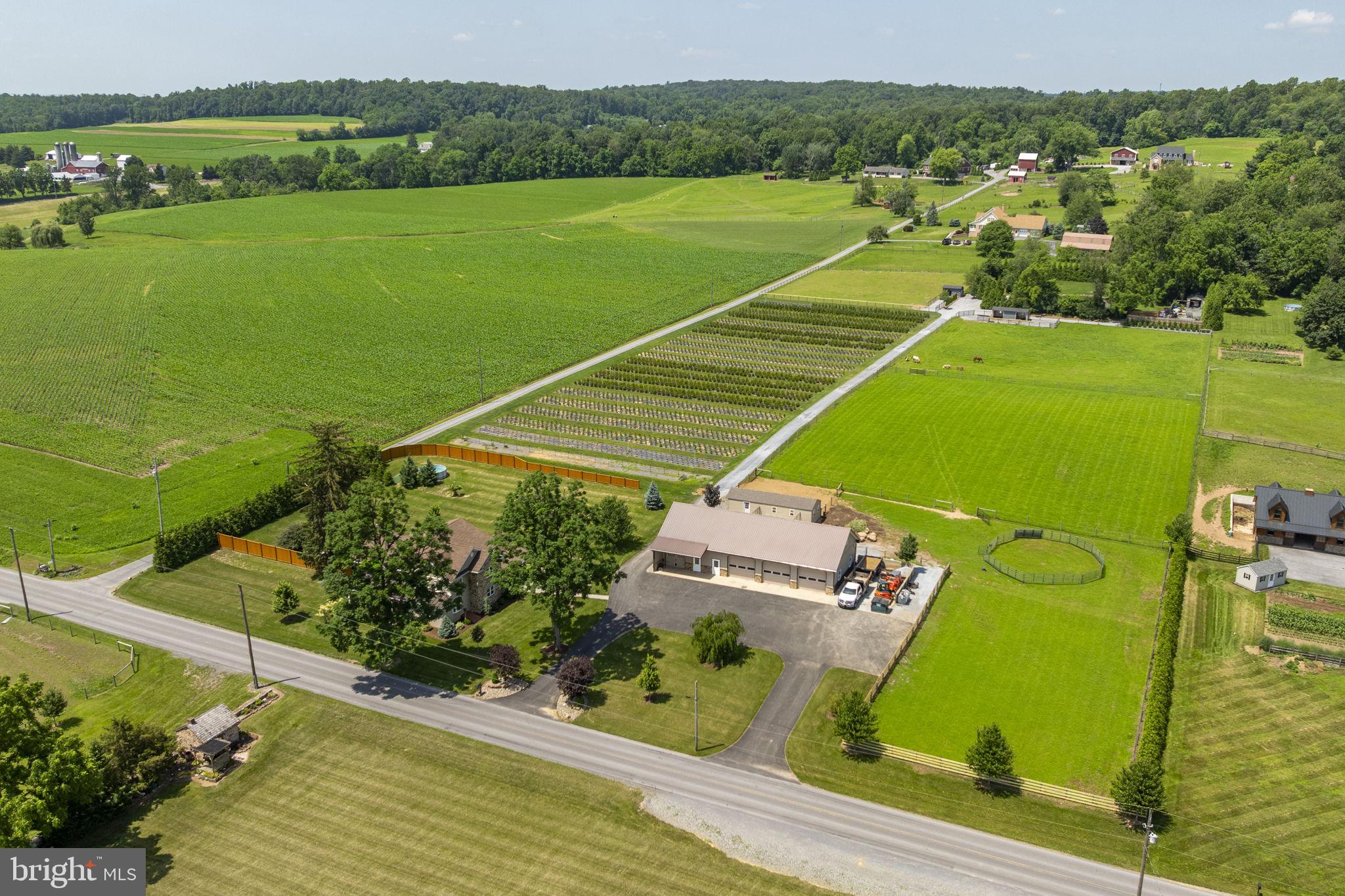 CAERNARVON TWP - Residential
