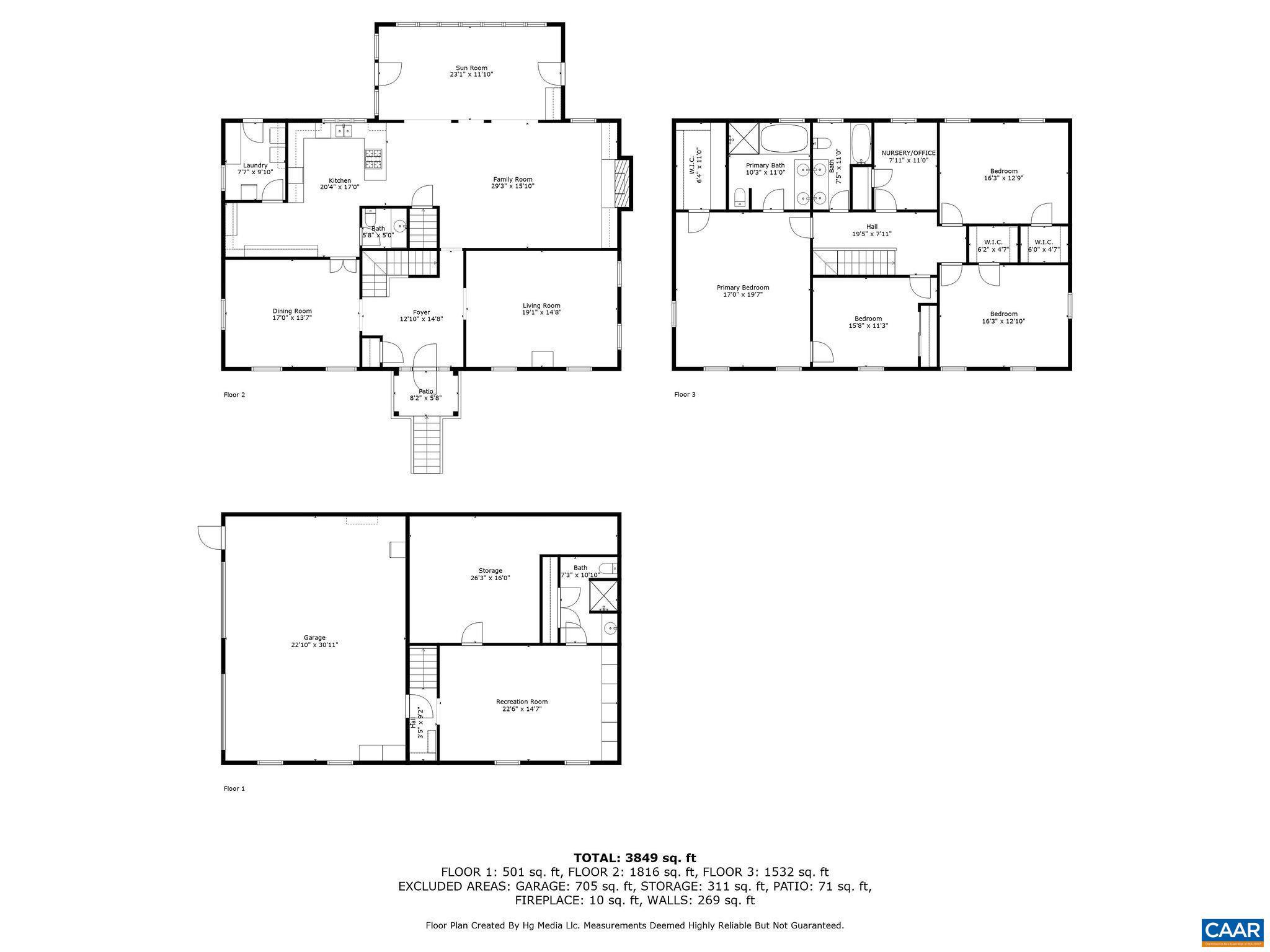 NONE AVAILABLE - Residential
