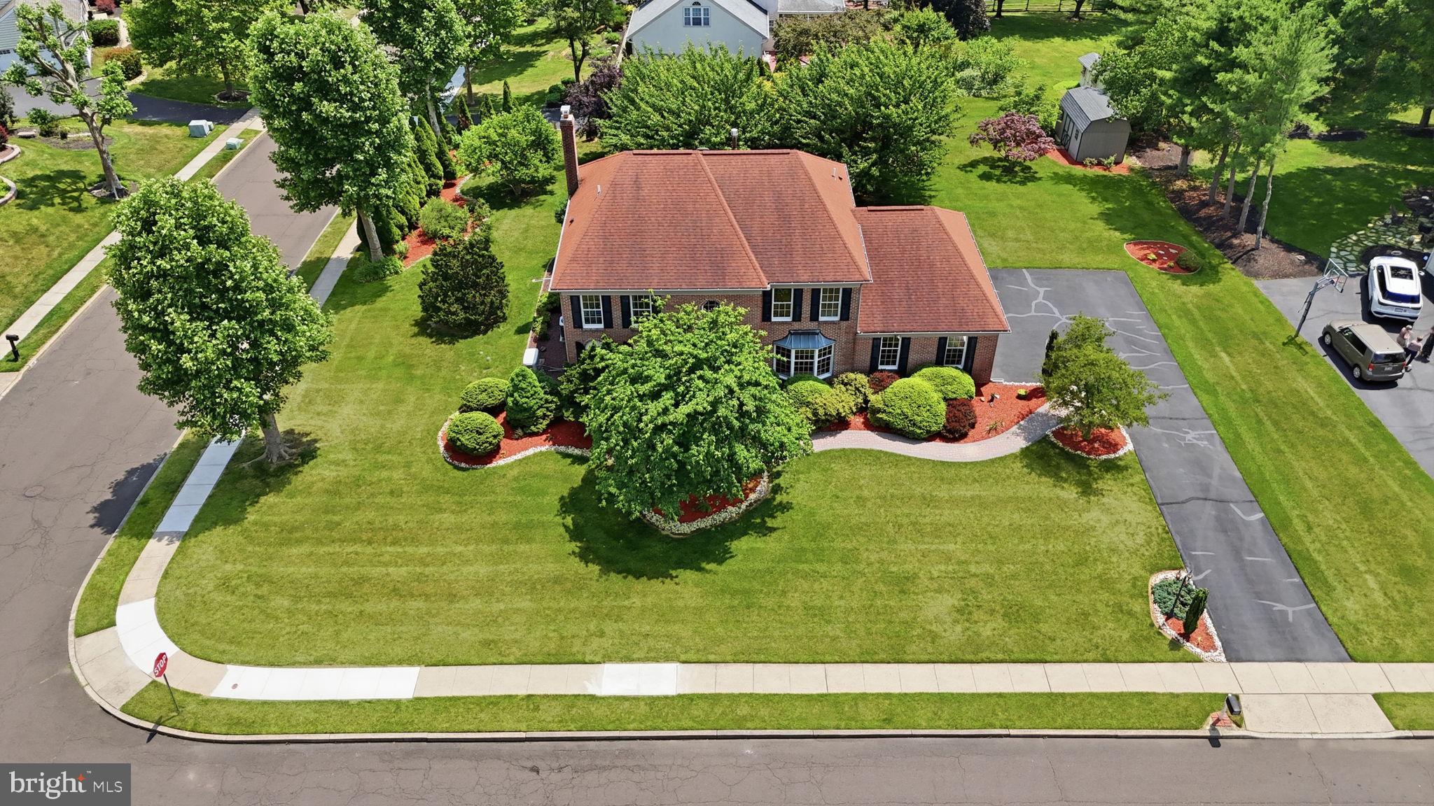 YARDLEY CREST - Residential