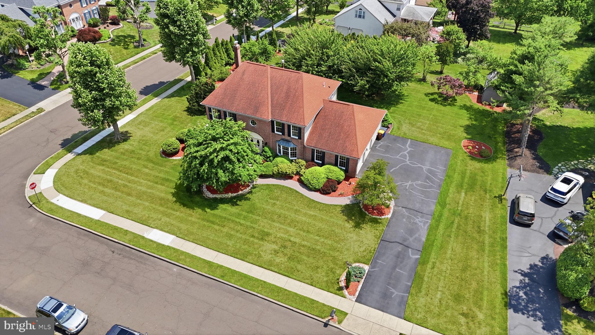 YARDLEY CREST - Residential