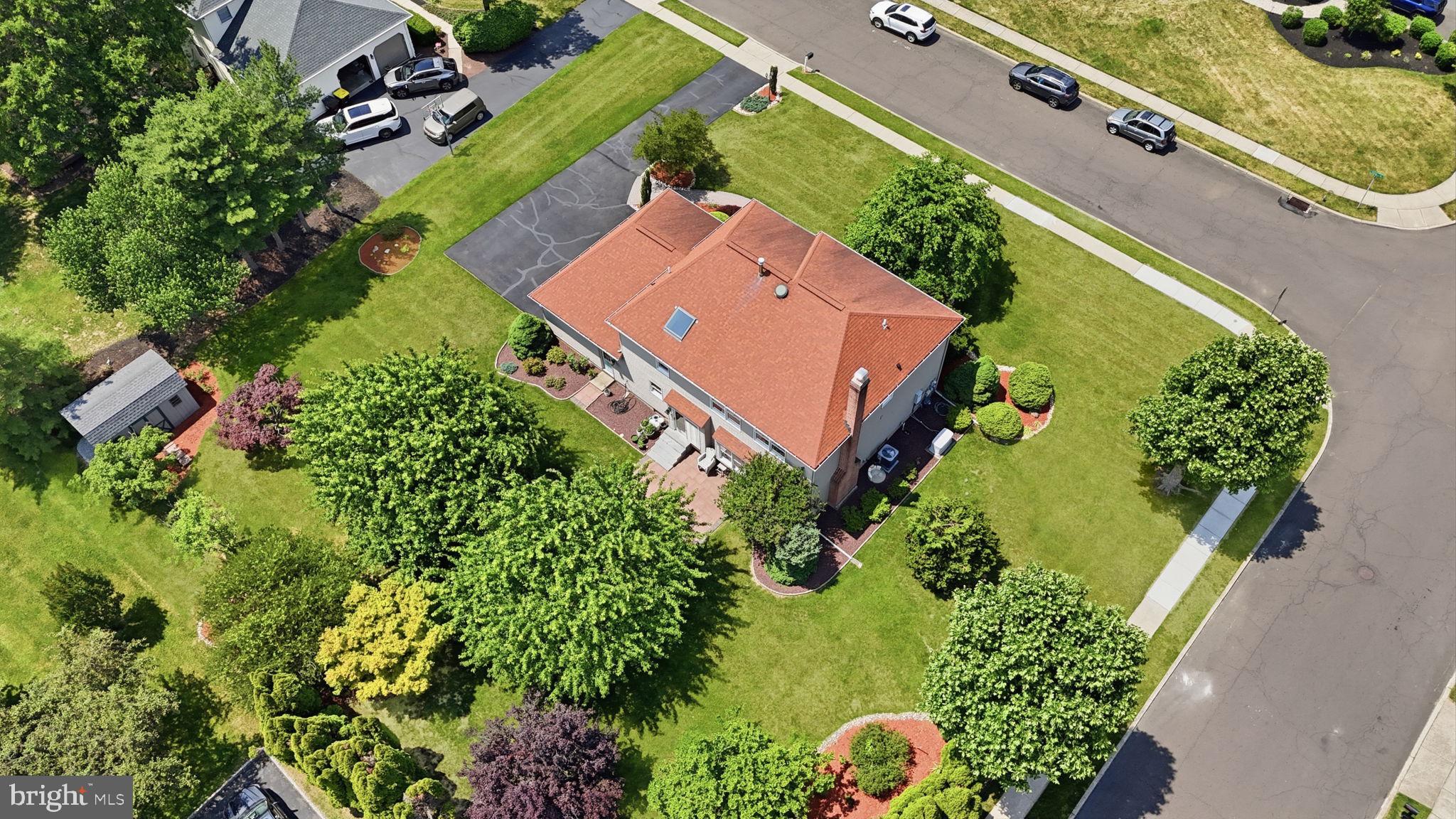 YARDLEY CREST - Residential