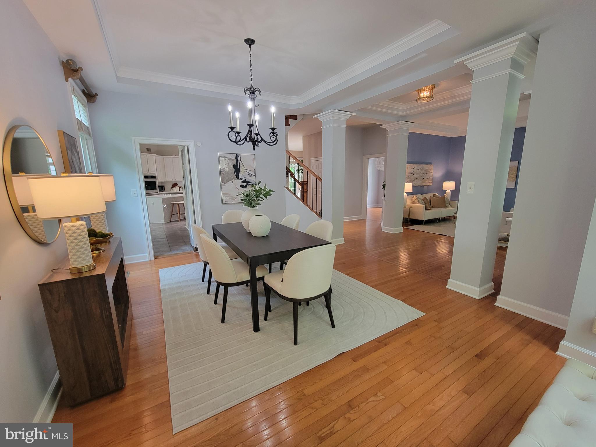 KING FARM WATKINS POND - Residential