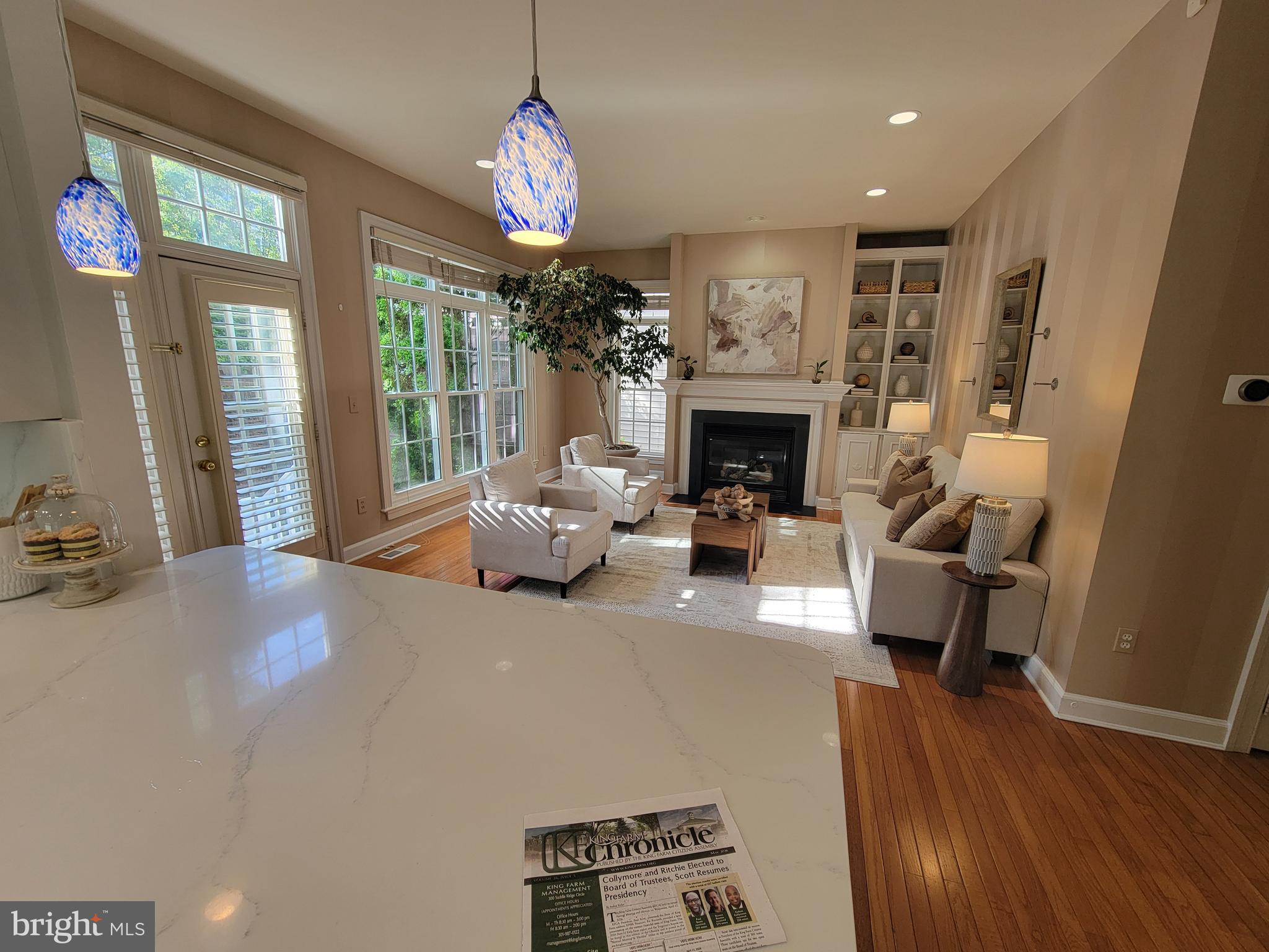 KING FARM WATKINS POND - Residential