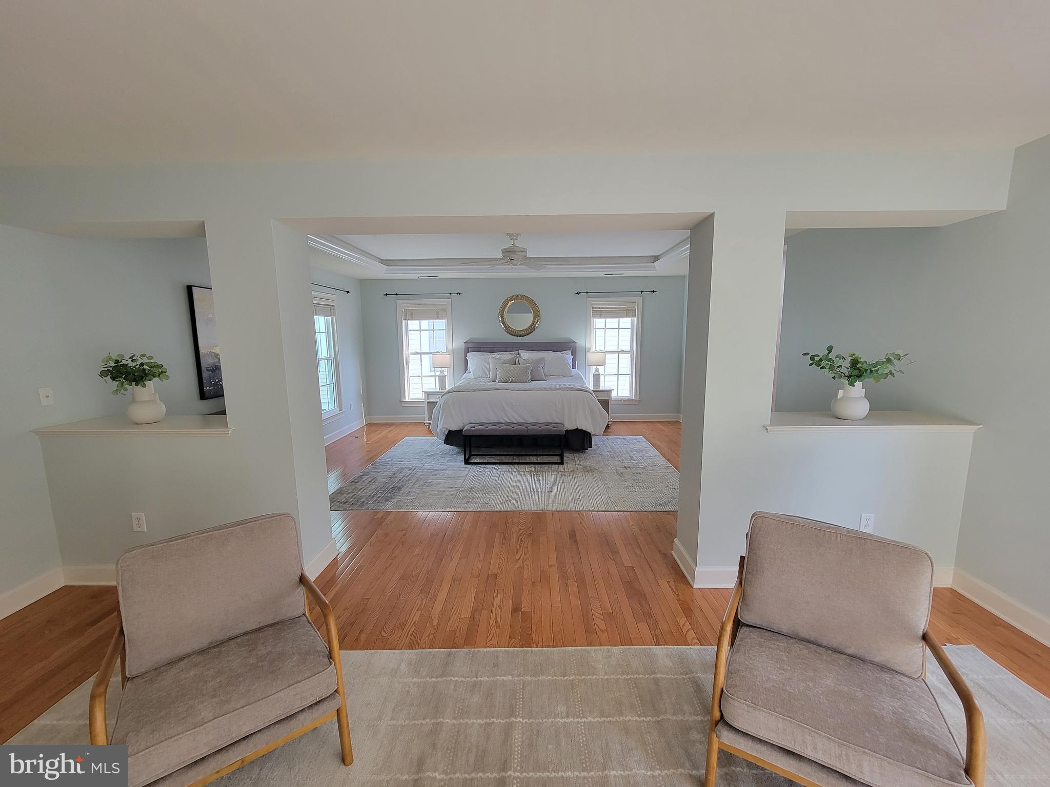 KING FARM WATKINS POND - Residential
