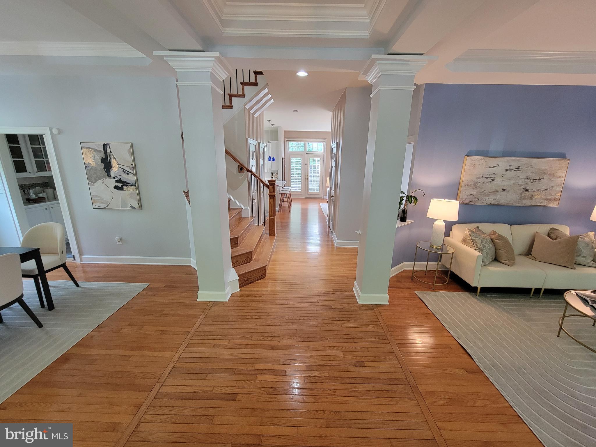 KING FARM WATKINS POND - Residential