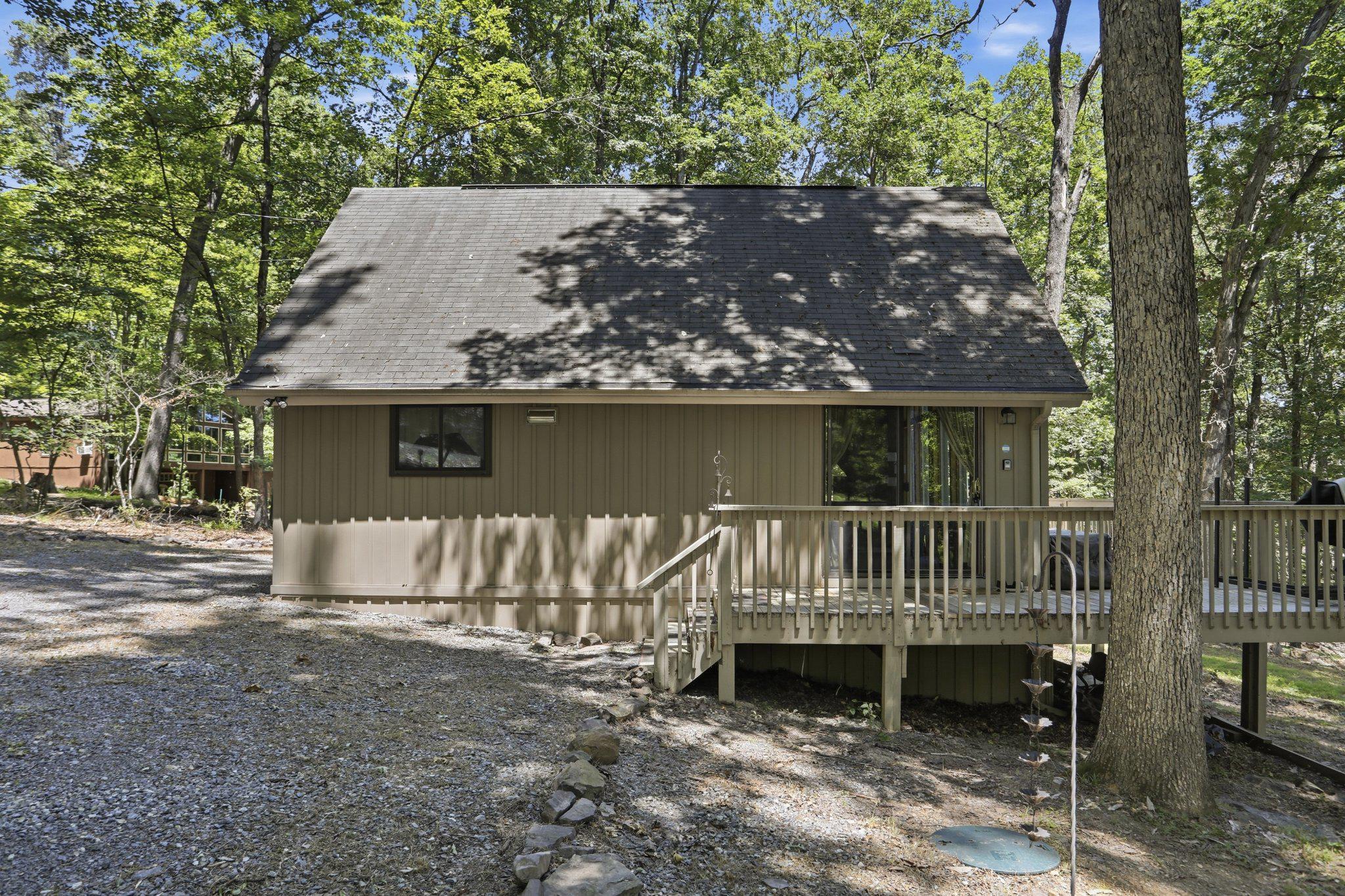 THE WOODS - Residential