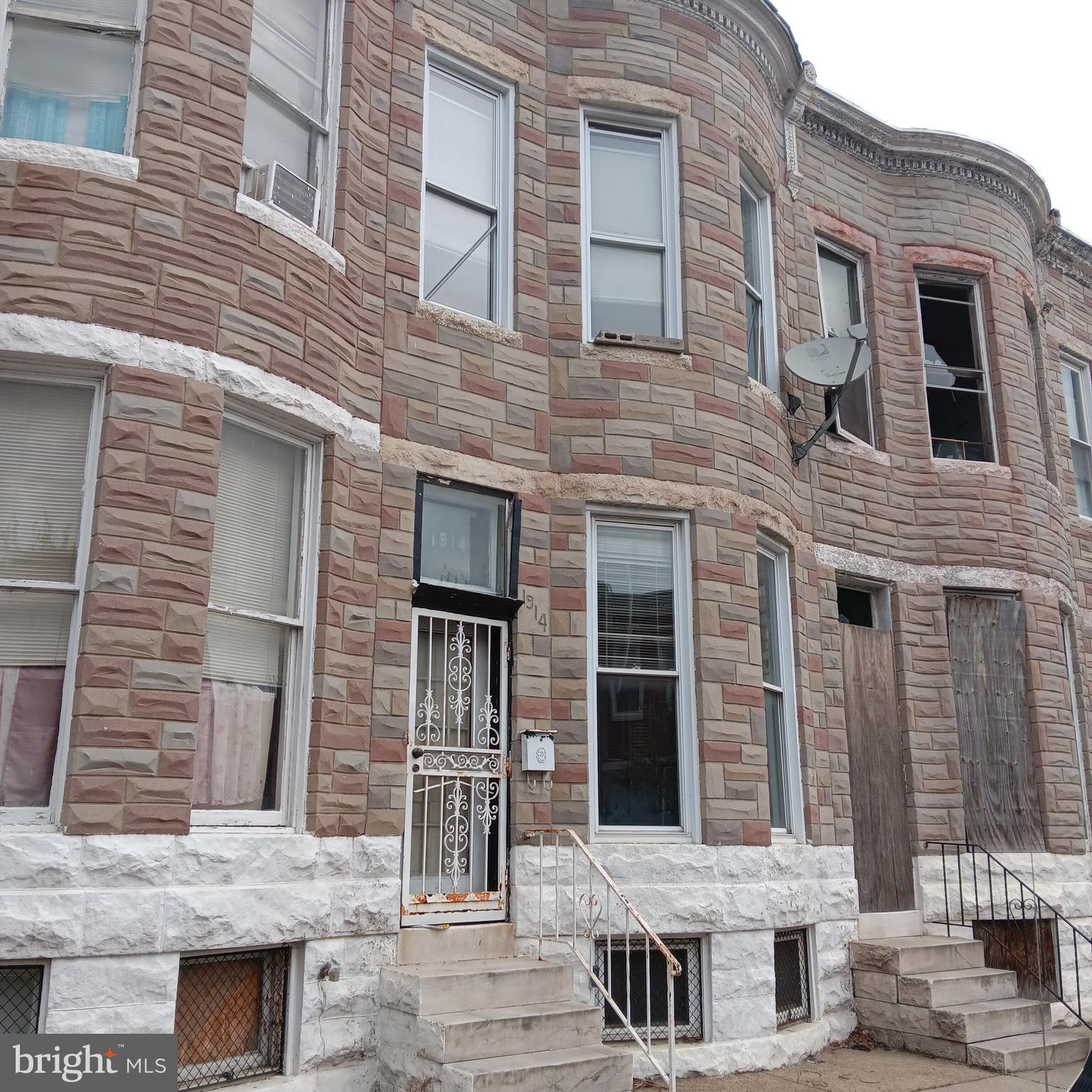 Buyers come see and make this property your home with a little TLC.  Sold in "as is" condition.